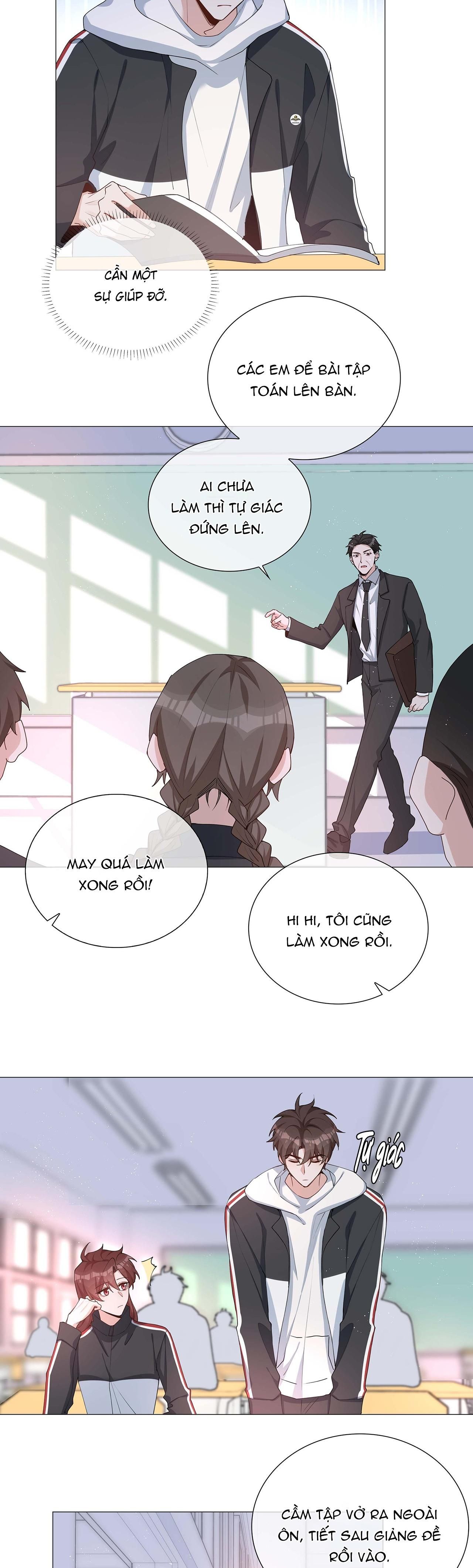 Trường Cấp Ba Sơn Hải Chap 41 - Next Chap 42