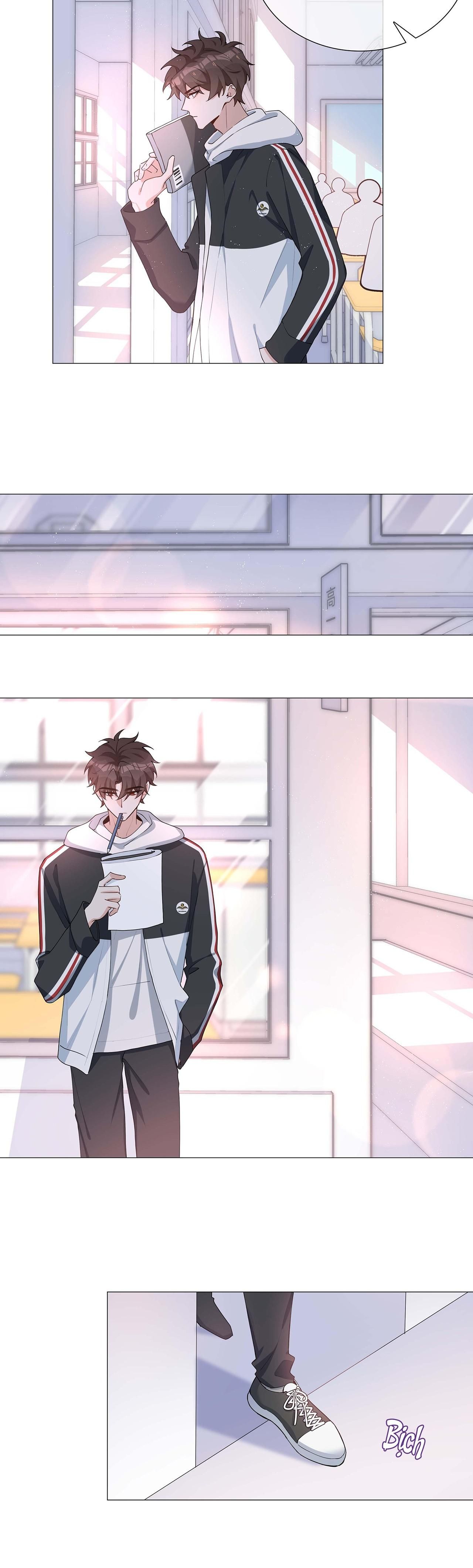 Trường Cấp Ba Sơn Hải Chap 41 - Next Chap 42