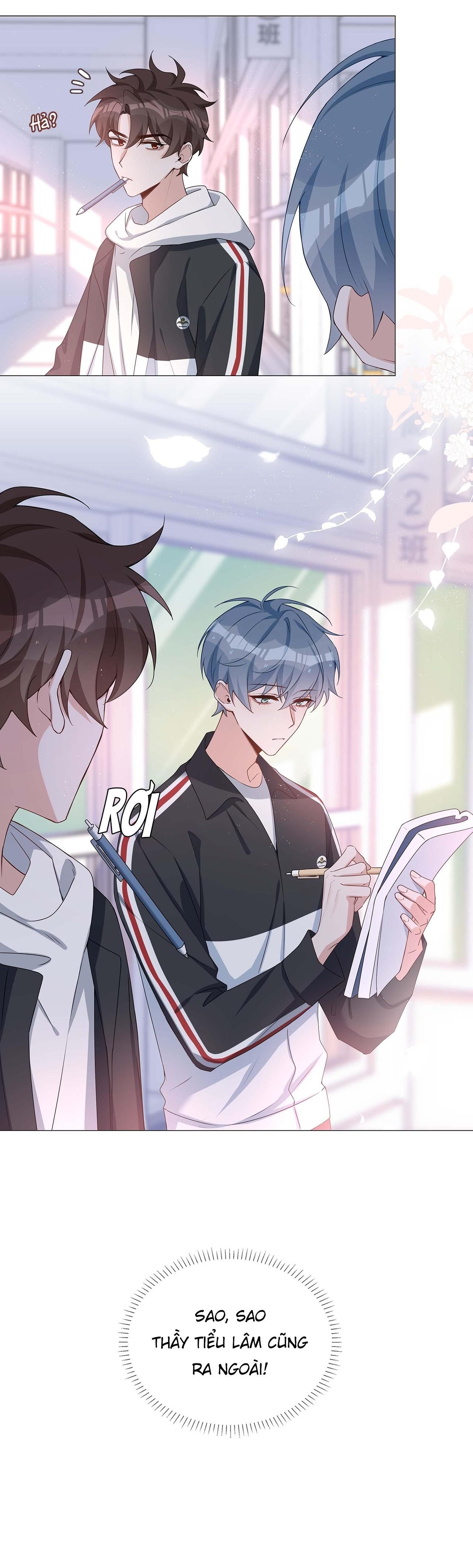 Trường Cấp Ba Sơn Hải Chap 41 - Next Chap 42