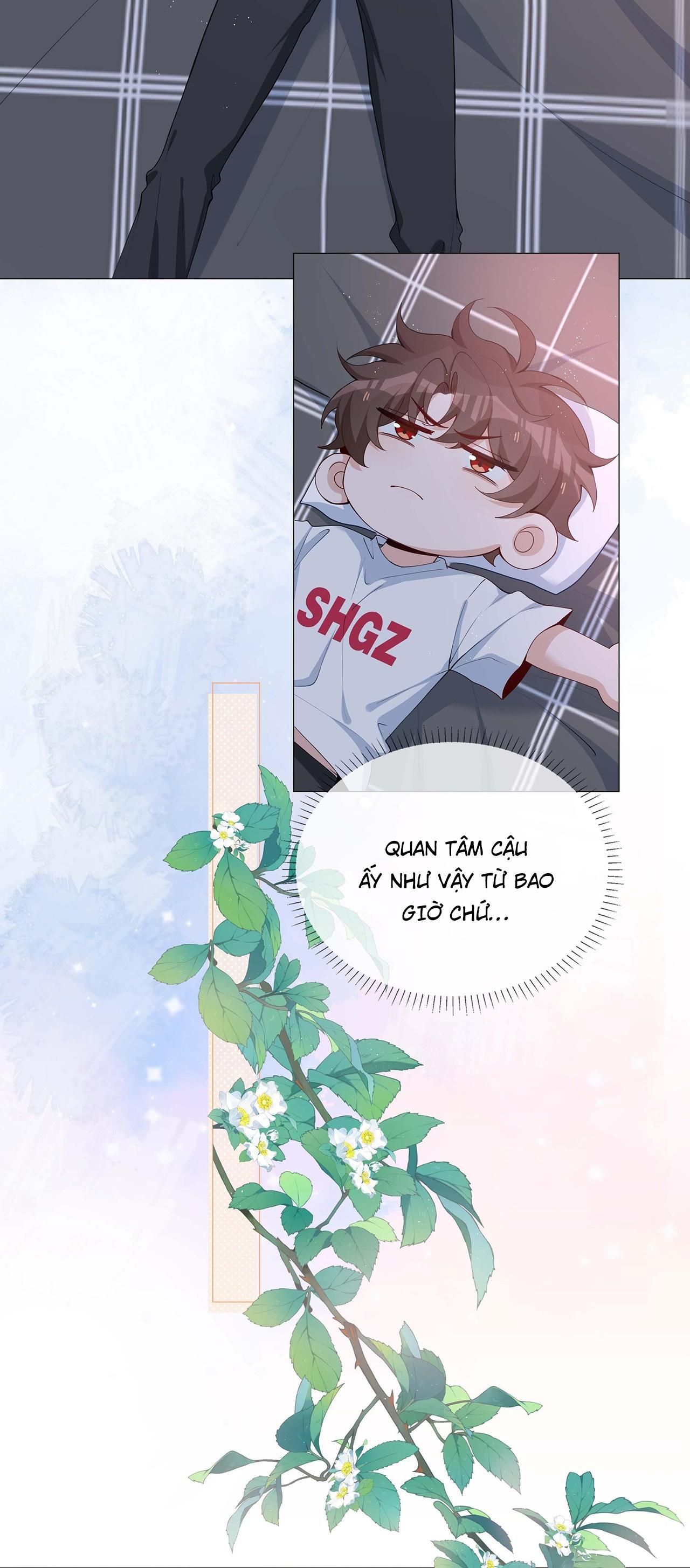 Trường Cấp Ba Sơn Hải Chap 41 - Next Chap 42