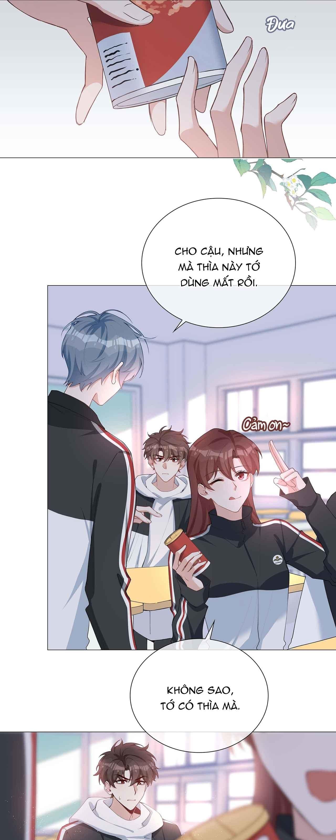 Trường Cấp Ba Sơn Hải Chap 41 - Next Chap 42