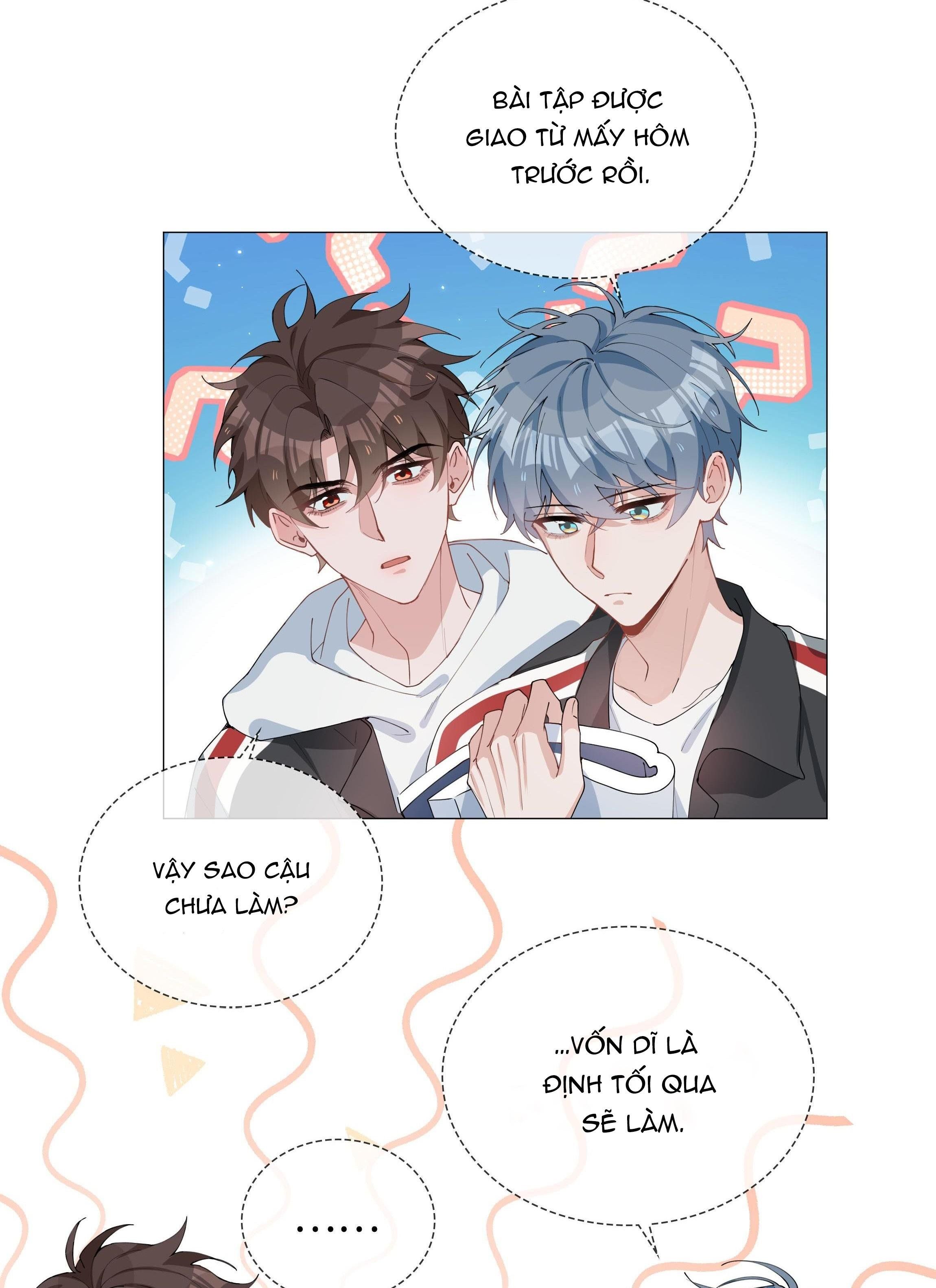 Trường Cấp Ba Sơn Hải Chap 42 - Next Chap 43