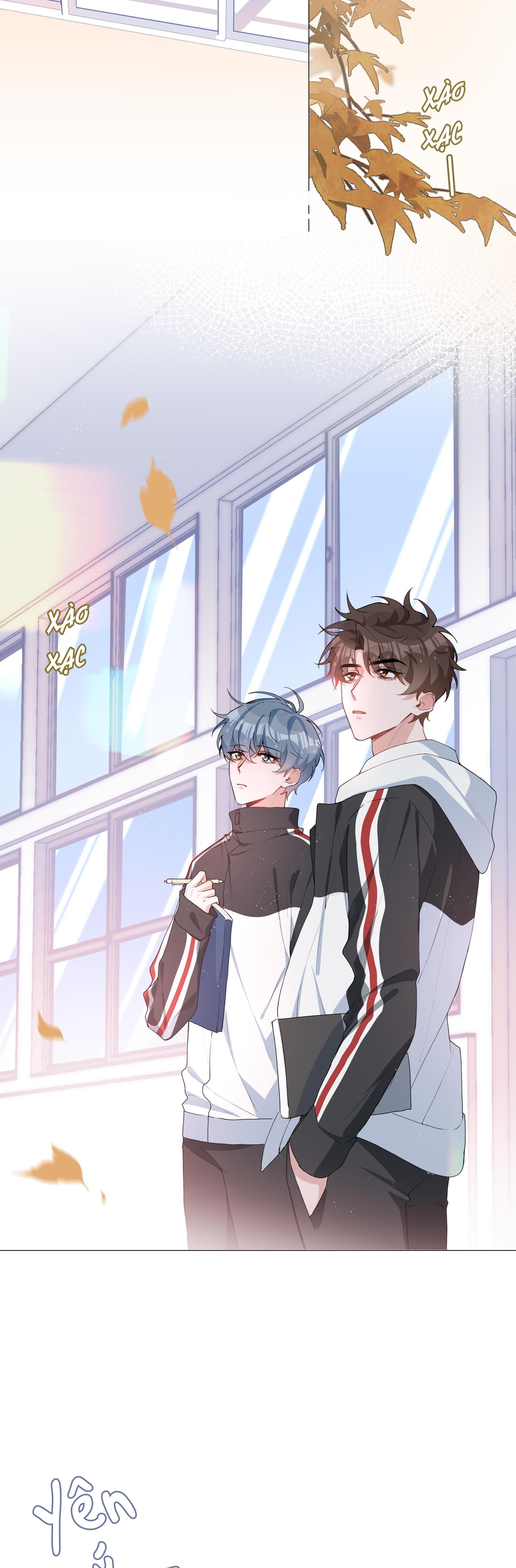 Trường Cấp Ba Sơn Hải Chap 42 - Next Chap 43