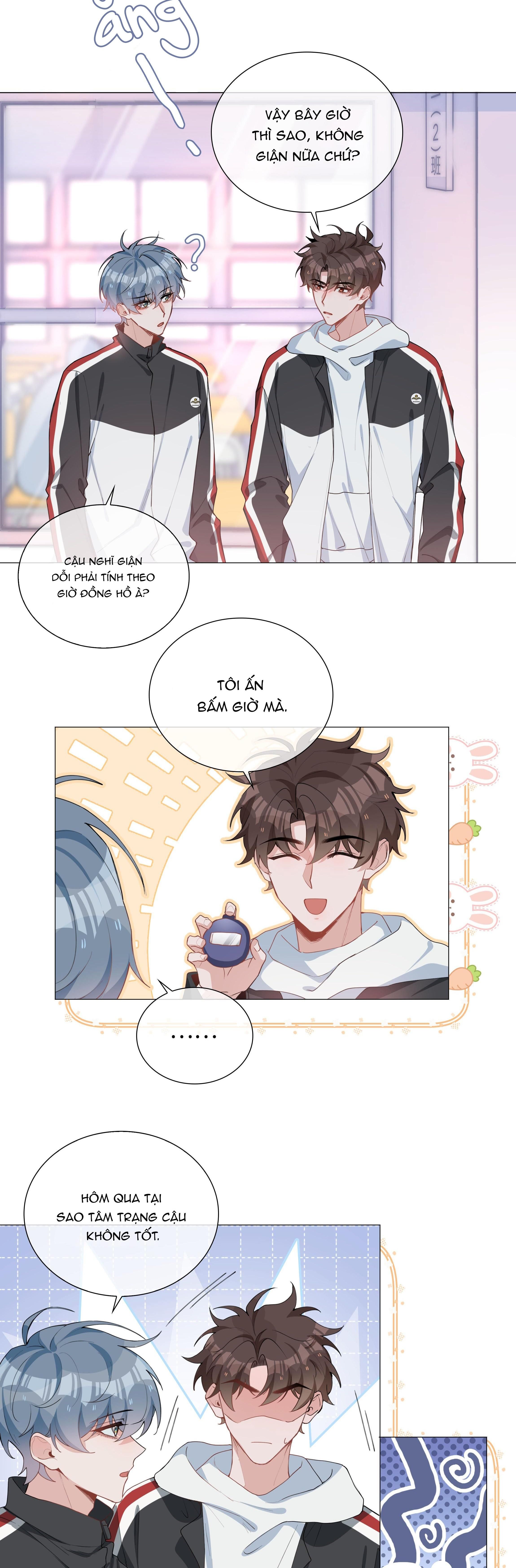 Trường Cấp Ba Sơn Hải Chap 42 - Next Chap 43