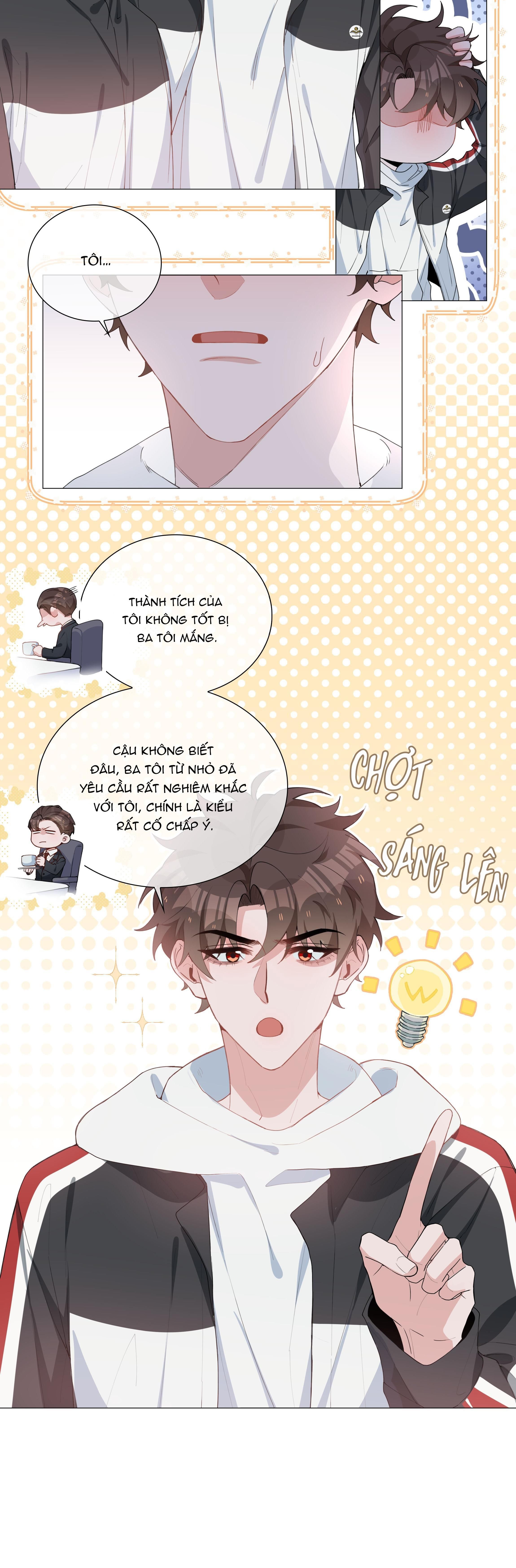 Trường Cấp Ba Sơn Hải Chap 42 - Next Chap 43