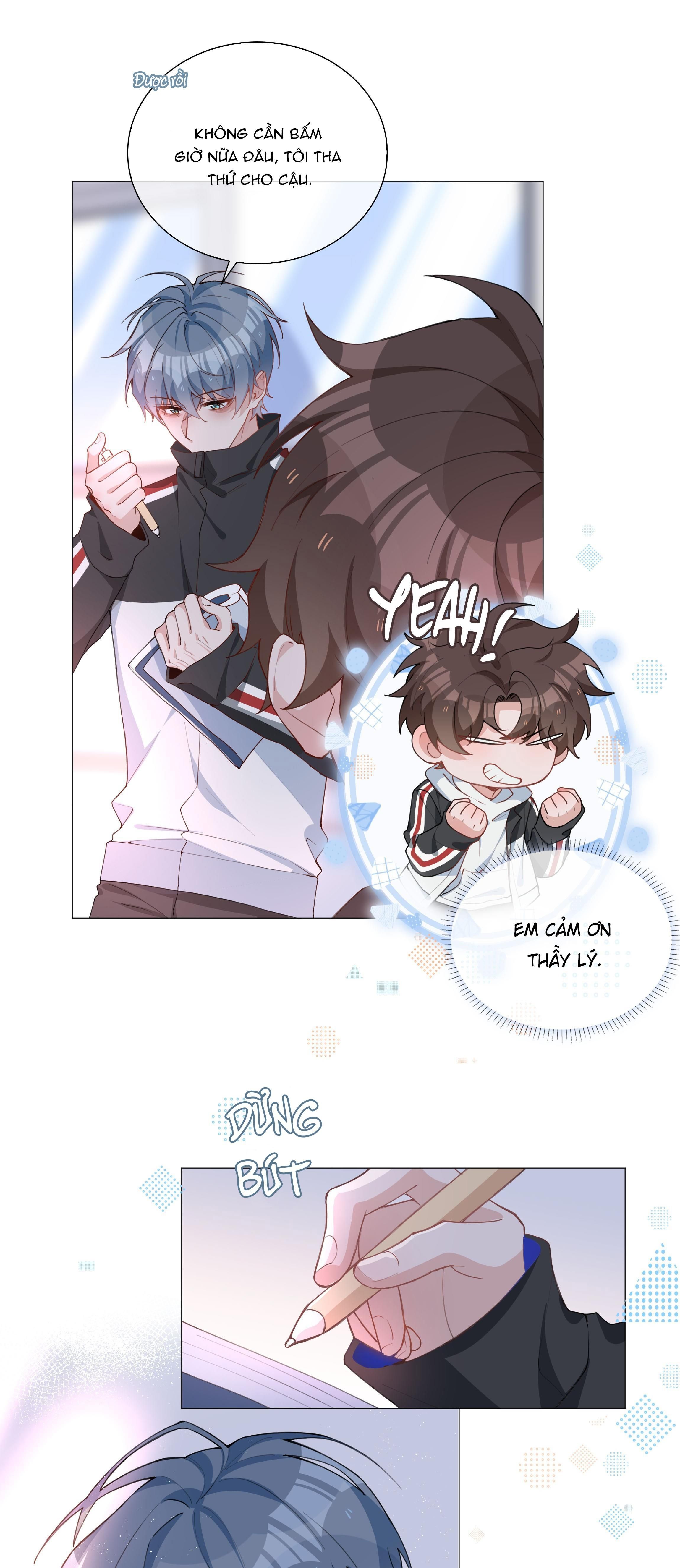 Trường Cấp Ba Sơn Hải Chap 42 - Next Chap 43