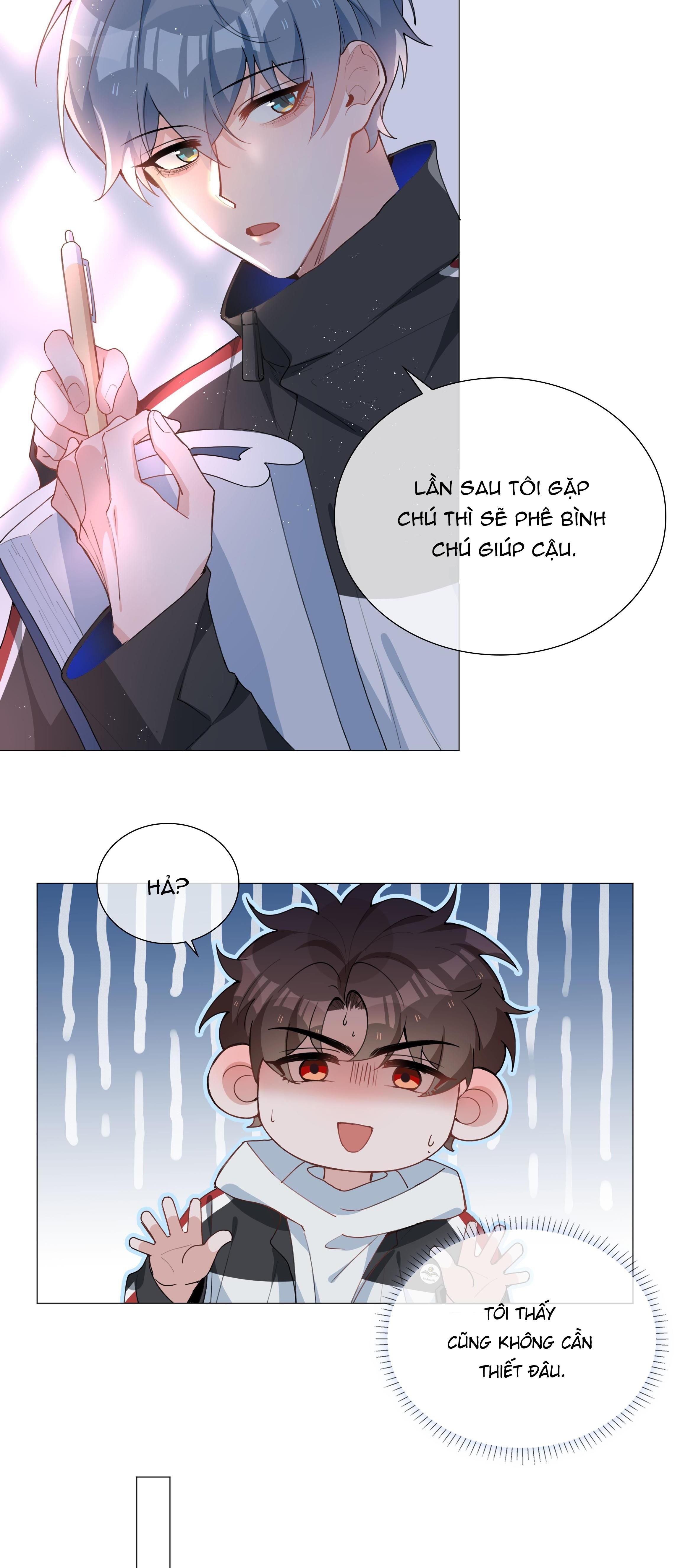 Trường Cấp Ba Sơn Hải Chap 42 - Next Chap 43