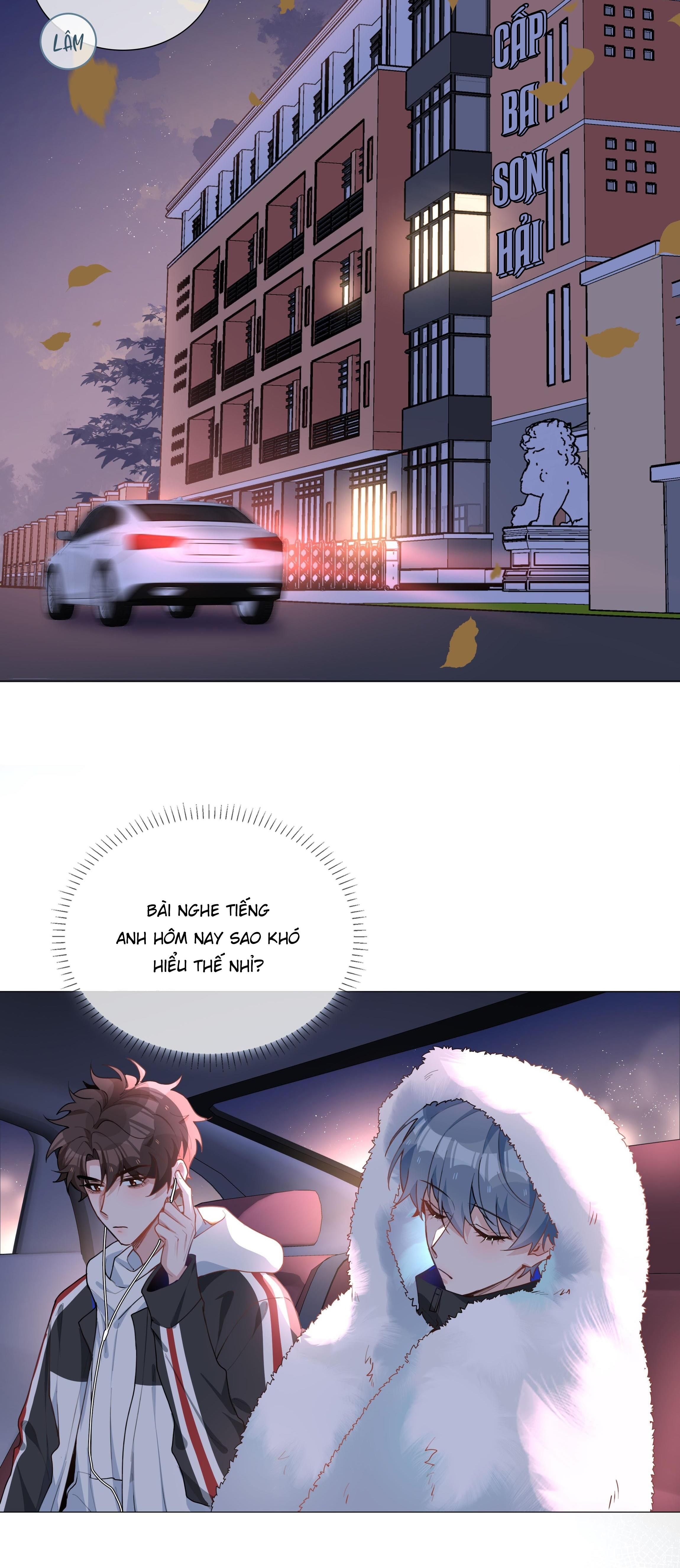 Trường Cấp Ba Sơn Hải Chap 42 - Next Chap 43