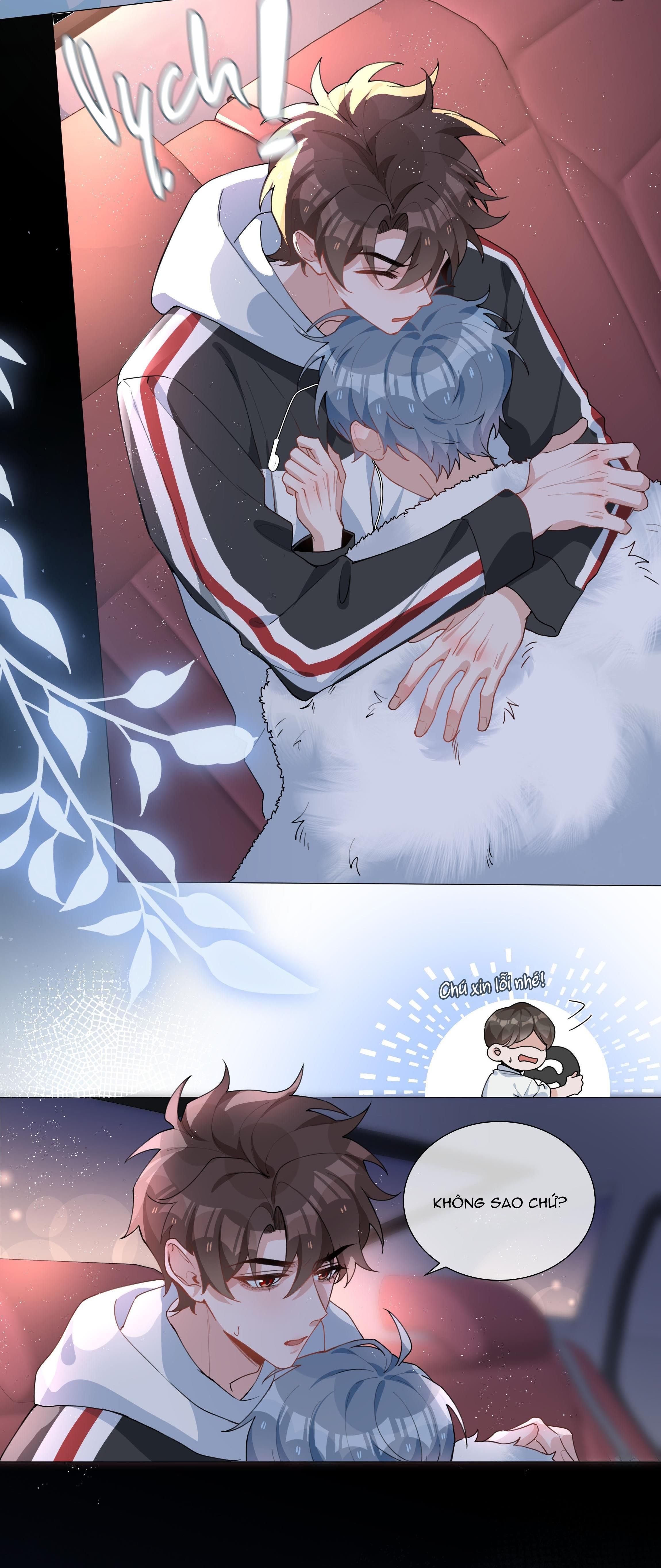 Trường Cấp Ba Sơn Hải Chap 42 - Next Chap 43