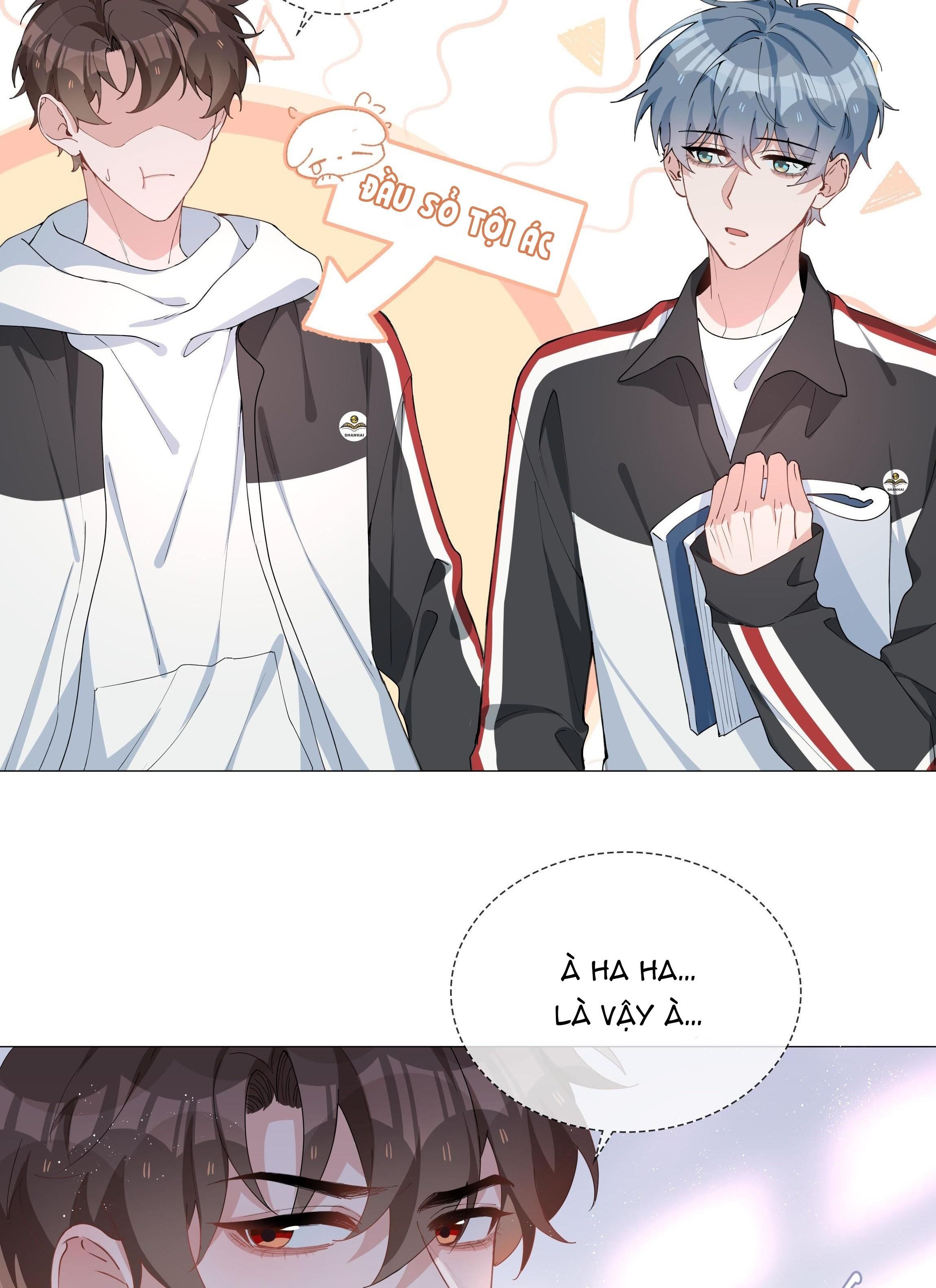Trường Cấp Ba Sơn Hải Chap 42 - Next Chap 43