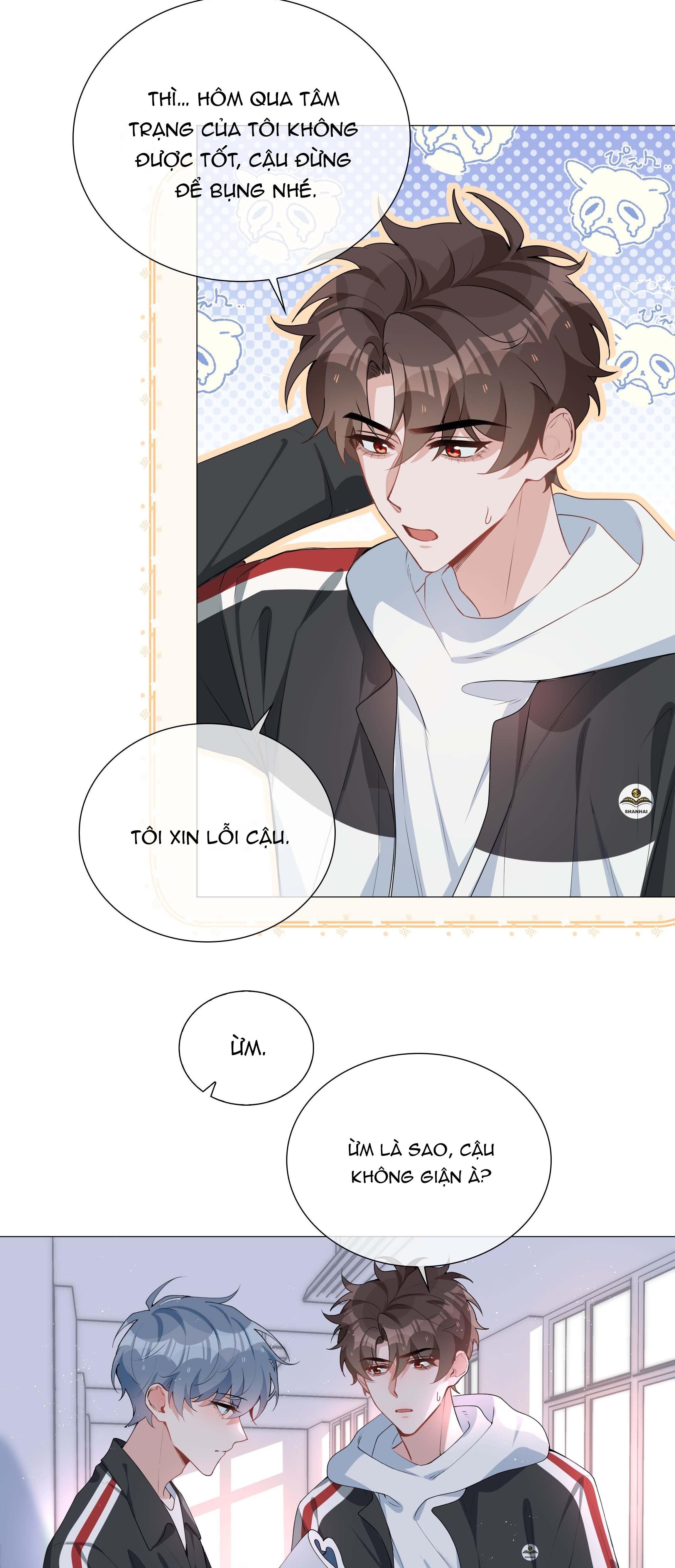 Trường Cấp Ba Sơn Hải Chap 42 - Next Chap 43