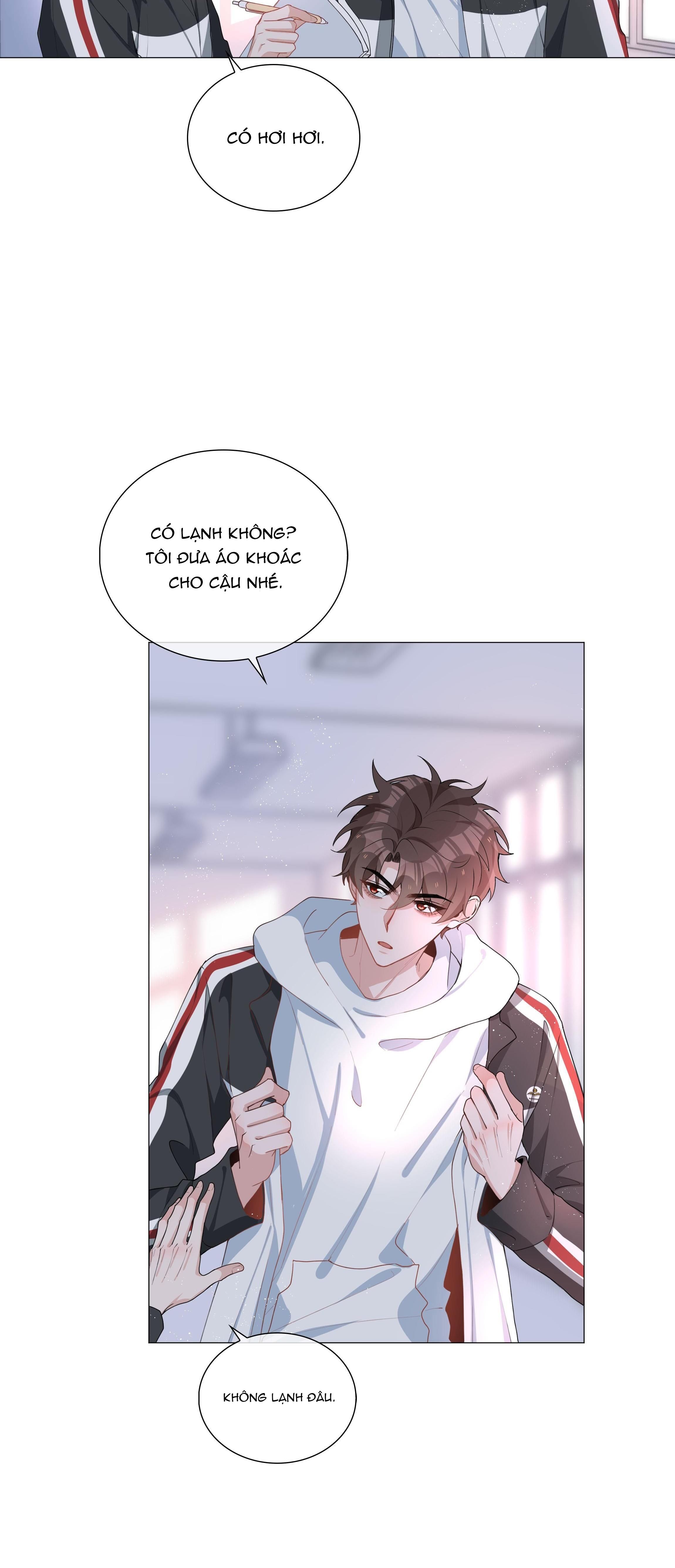 Trường Cấp Ba Sơn Hải Chap 42 - Next Chap 43