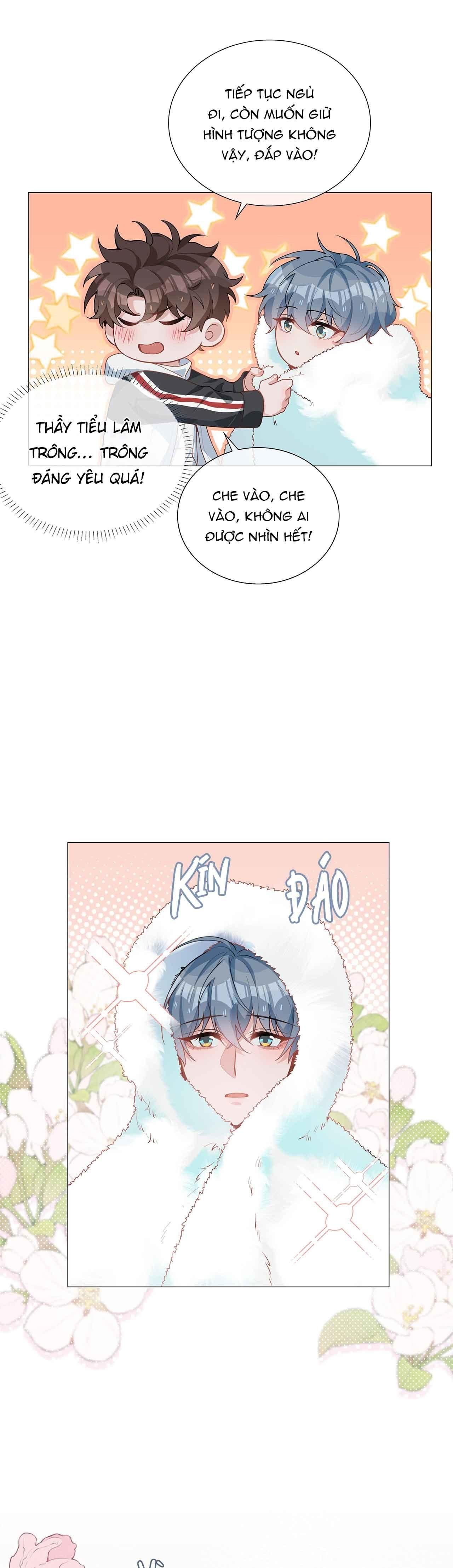 Trường Cấp Ba Sơn Hải Chap 43 - Next Chap 44