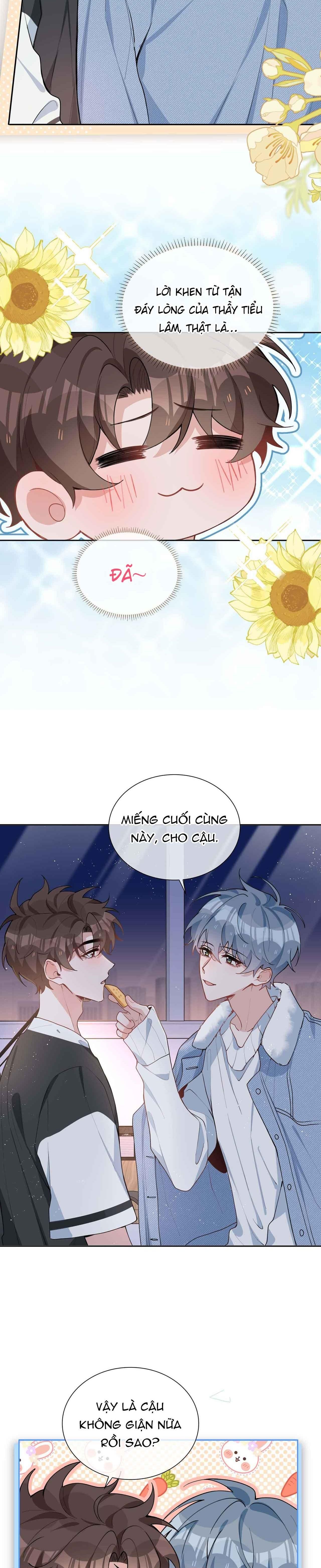 Trường Cấp Ba Sơn Hải Chap 43 - Next Chap 44