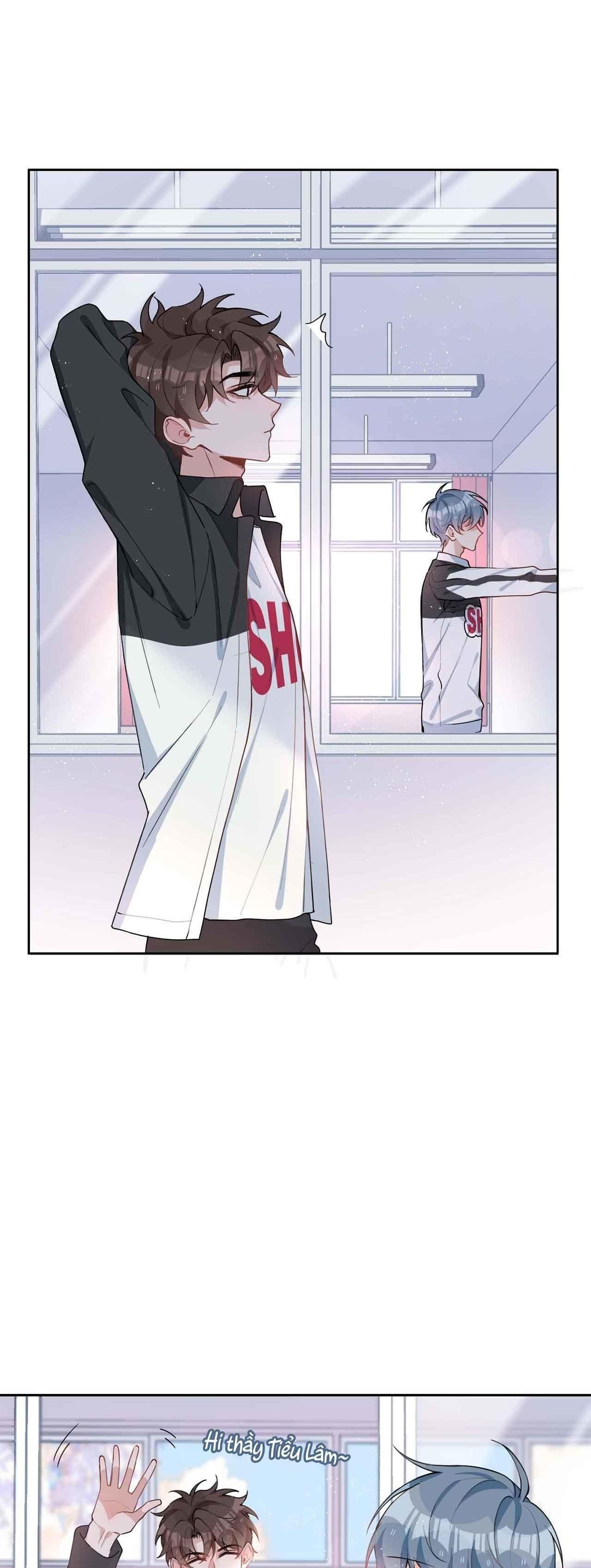 Trường Cấp Ba Sơn Hải Chap 43 - Next Chap 44