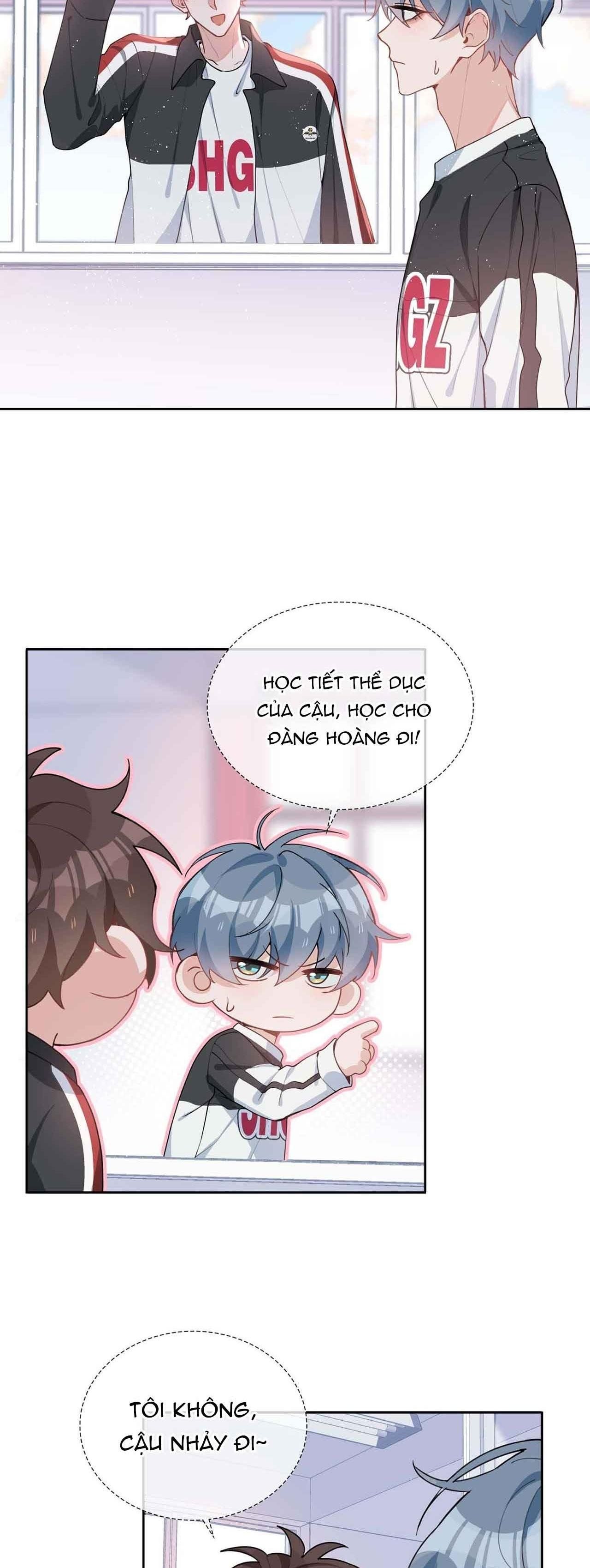 Trường Cấp Ba Sơn Hải Chap 43 - Next Chap 44
