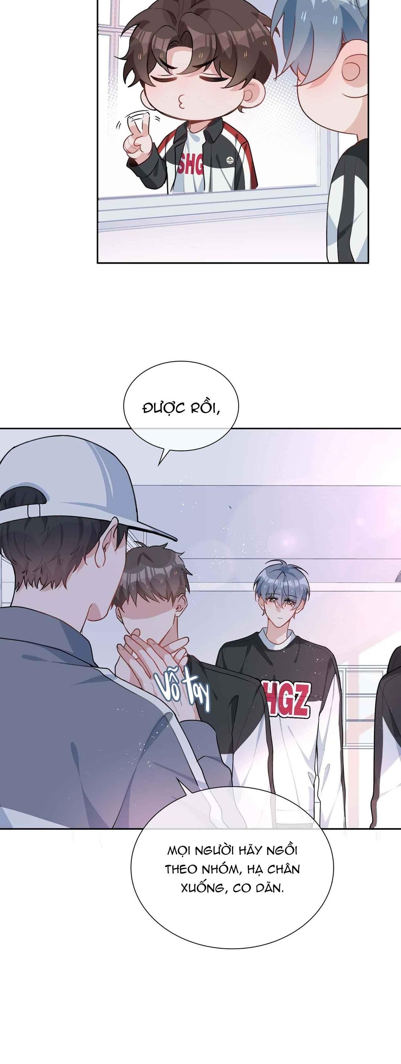 Trường Cấp Ba Sơn Hải Chap 43 - Next Chap 44