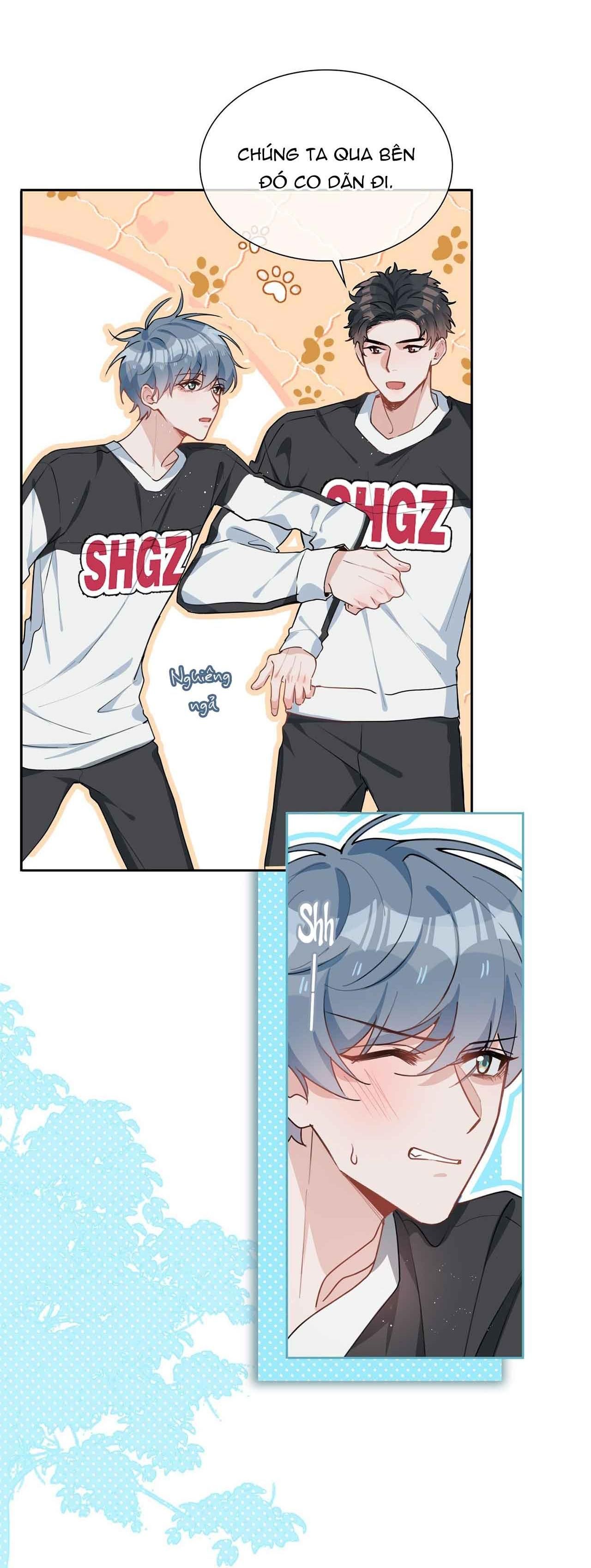 Trường Cấp Ba Sơn Hải Chap 43 - Next Chap 44