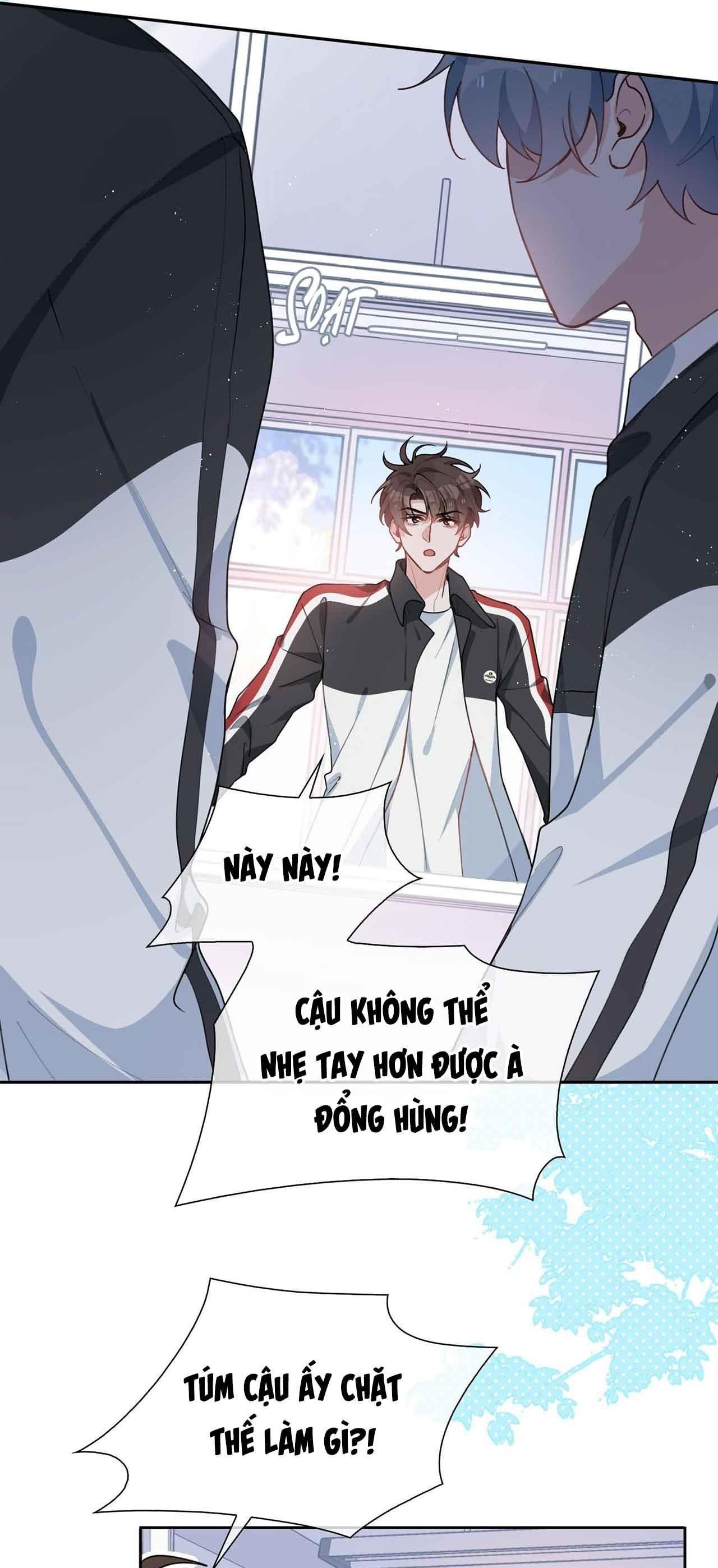 Trường Cấp Ba Sơn Hải Chap 43 - Next Chap 44