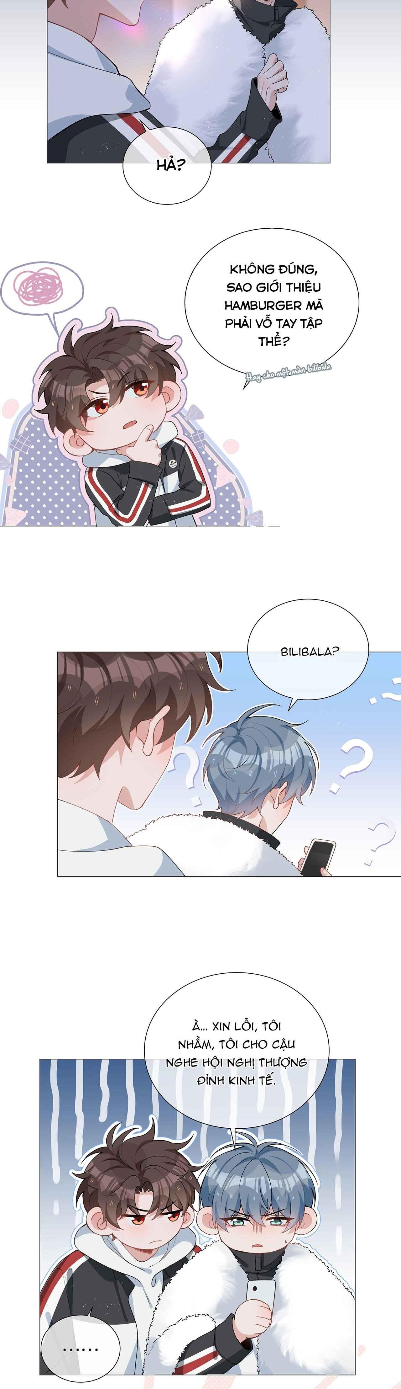 Trường Cấp Ba Sơn Hải Chap 43 - Next Chap 44