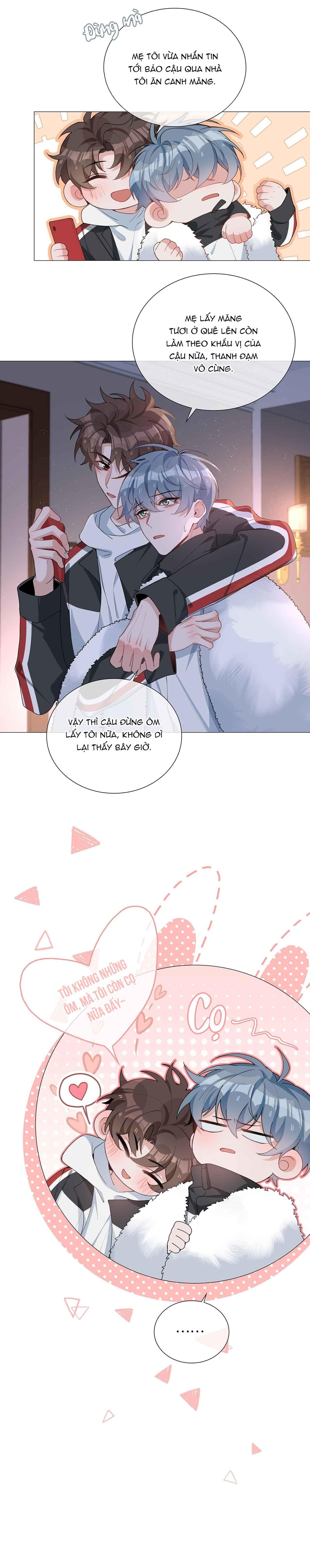 Trường Cấp Ba Sơn Hải Chap 43 - Next Chap 44