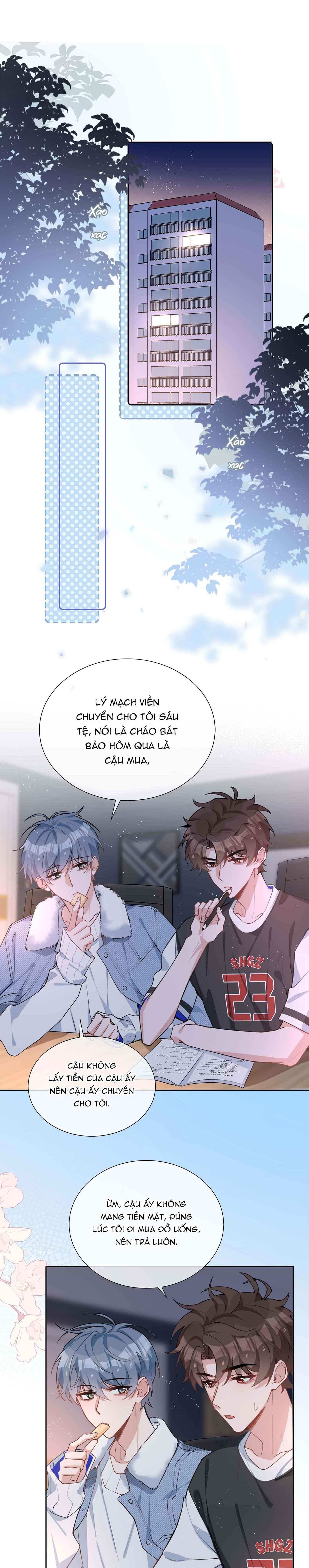 Trường Cấp Ba Sơn Hải Chap 43 - Next Chap 44
