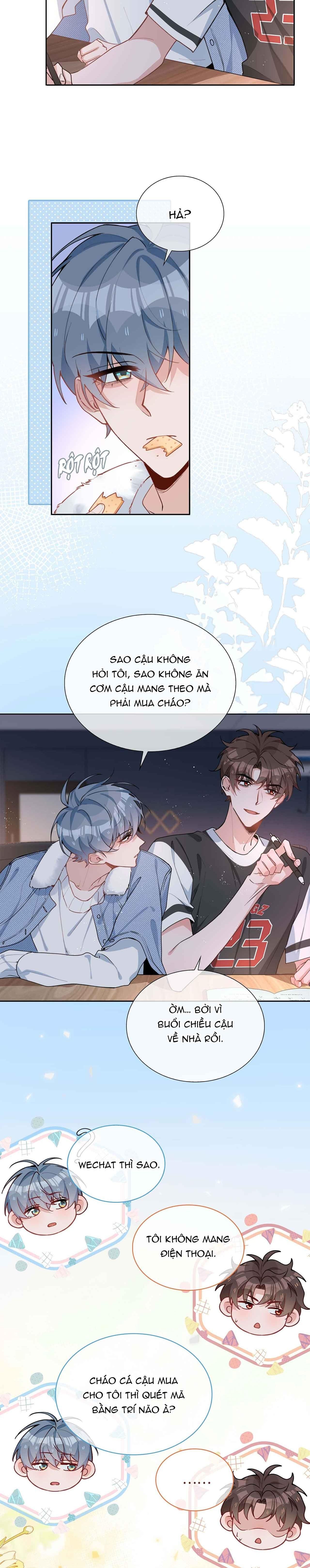 Trường Cấp Ba Sơn Hải Chap 43 - Next Chap 44