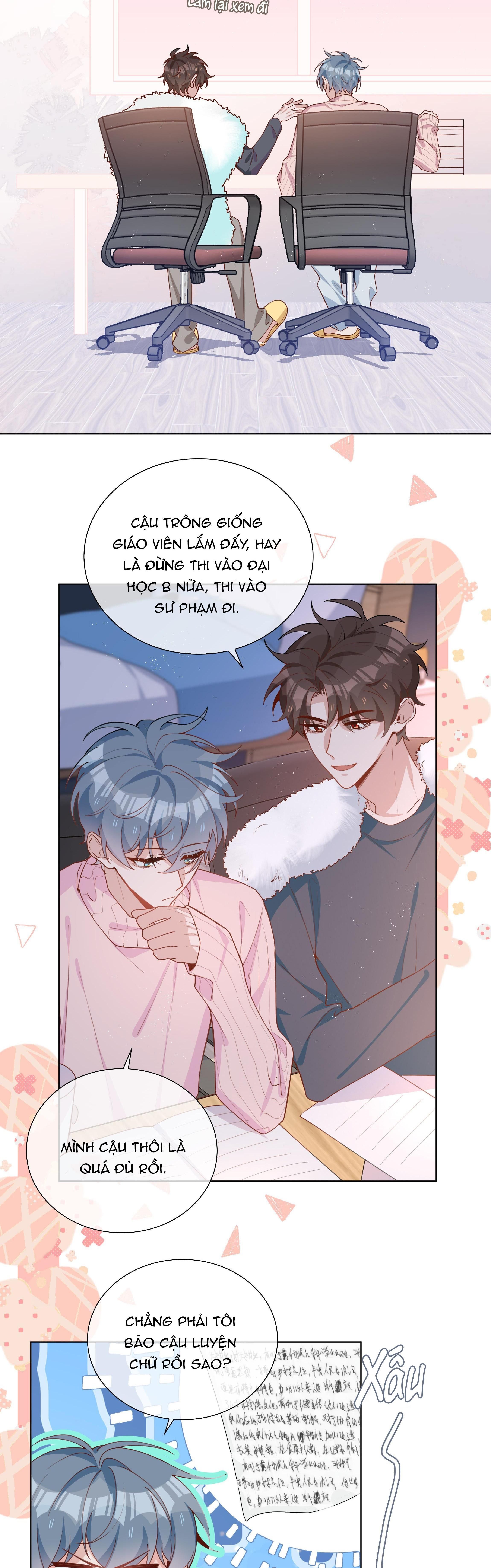 Trường Cấp Ba Sơn Hải Chap 44 - Next Chap 45