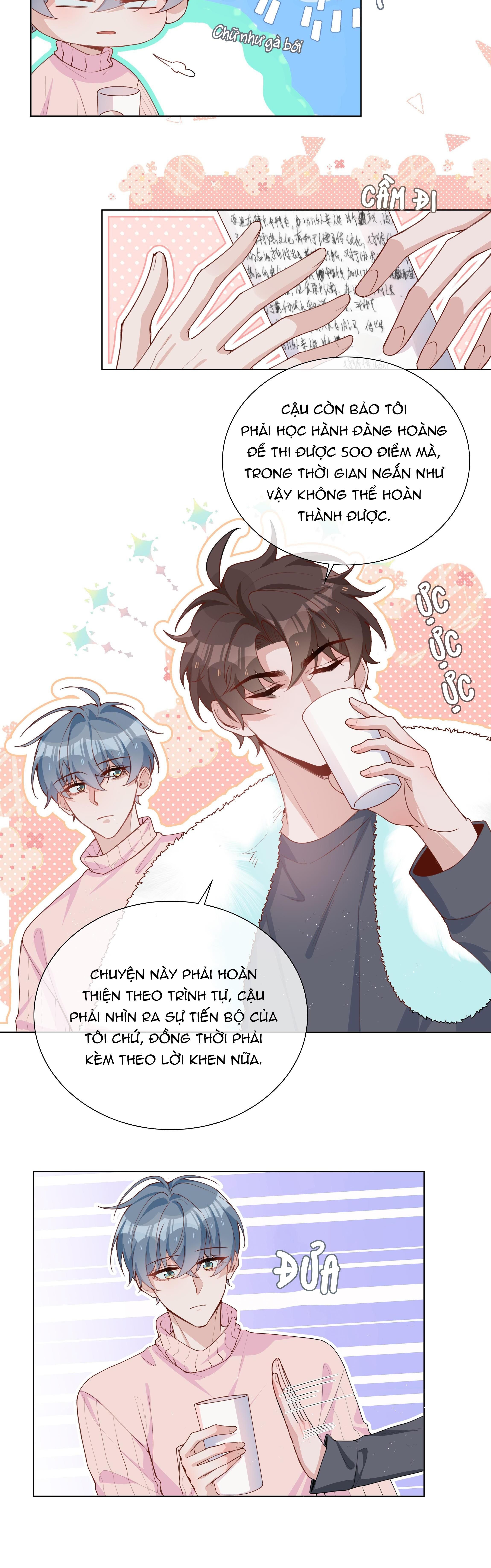 Trường Cấp Ba Sơn Hải Chap 44 - Next Chap 45
