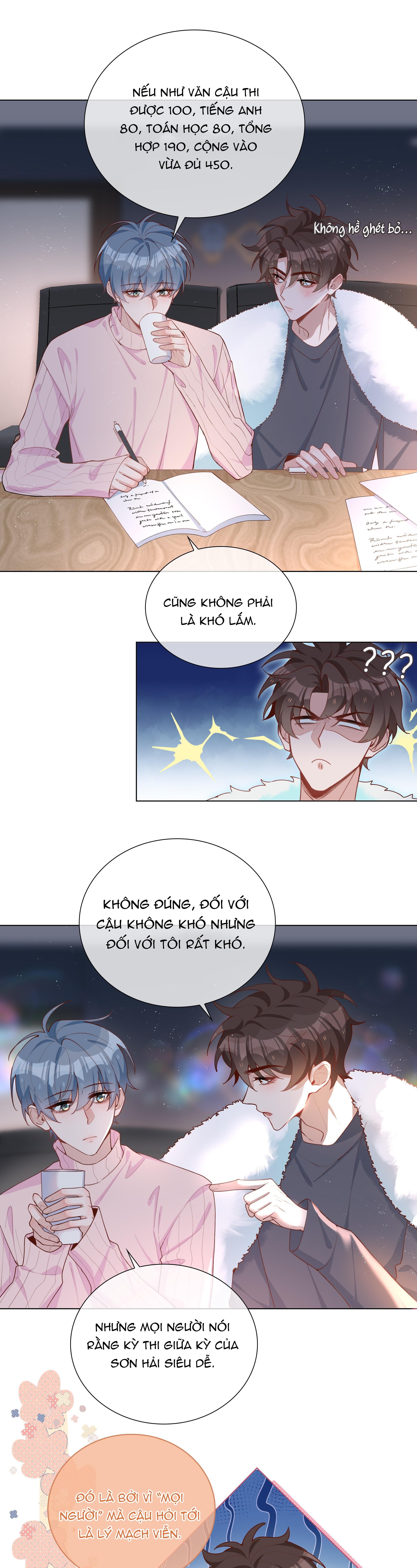 Trường Cấp Ba Sơn Hải Chap 44 - Next Chap 45