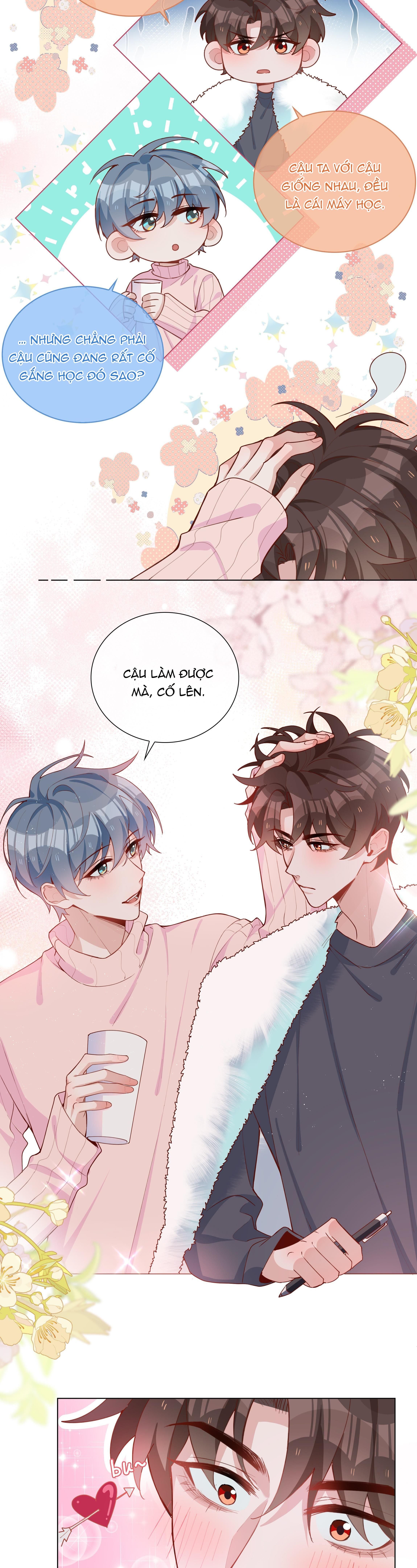 Trường Cấp Ba Sơn Hải Chap 44 - Next Chap 45