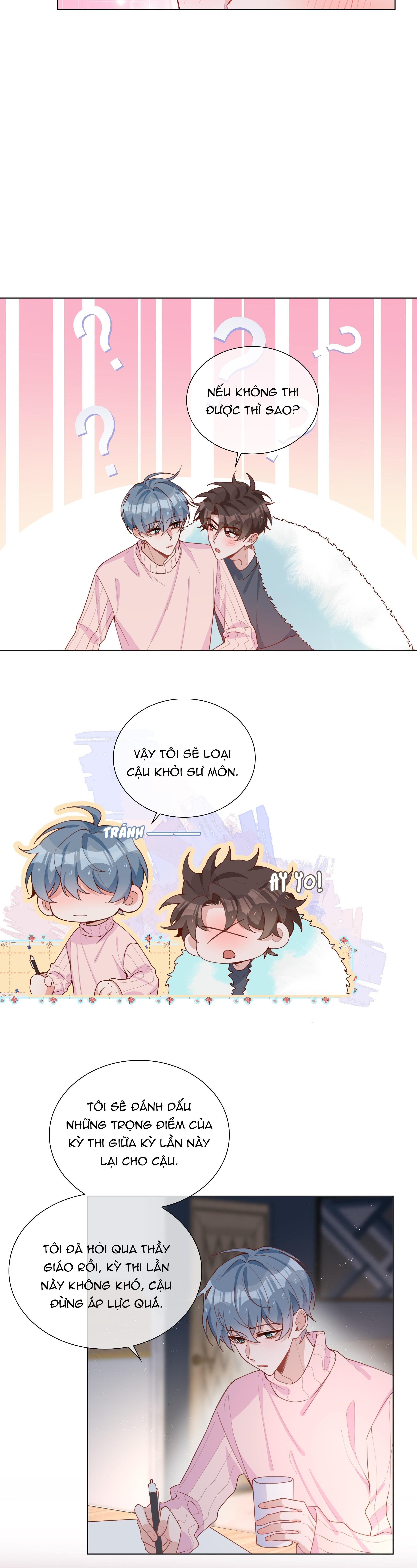 Trường Cấp Ba Sơn Hải Chap 44 - Next Chap 45