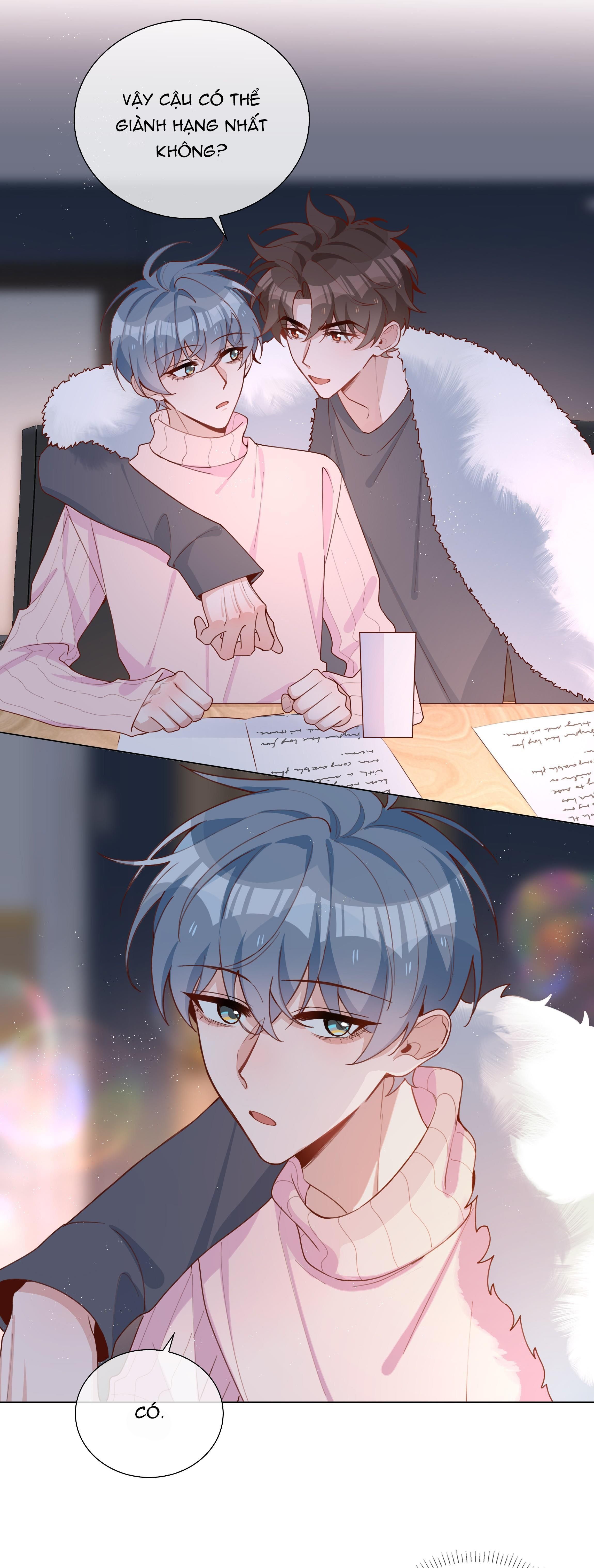 Trường Cấp Ba Sơn Hải Chap 44 - Next Chap 45