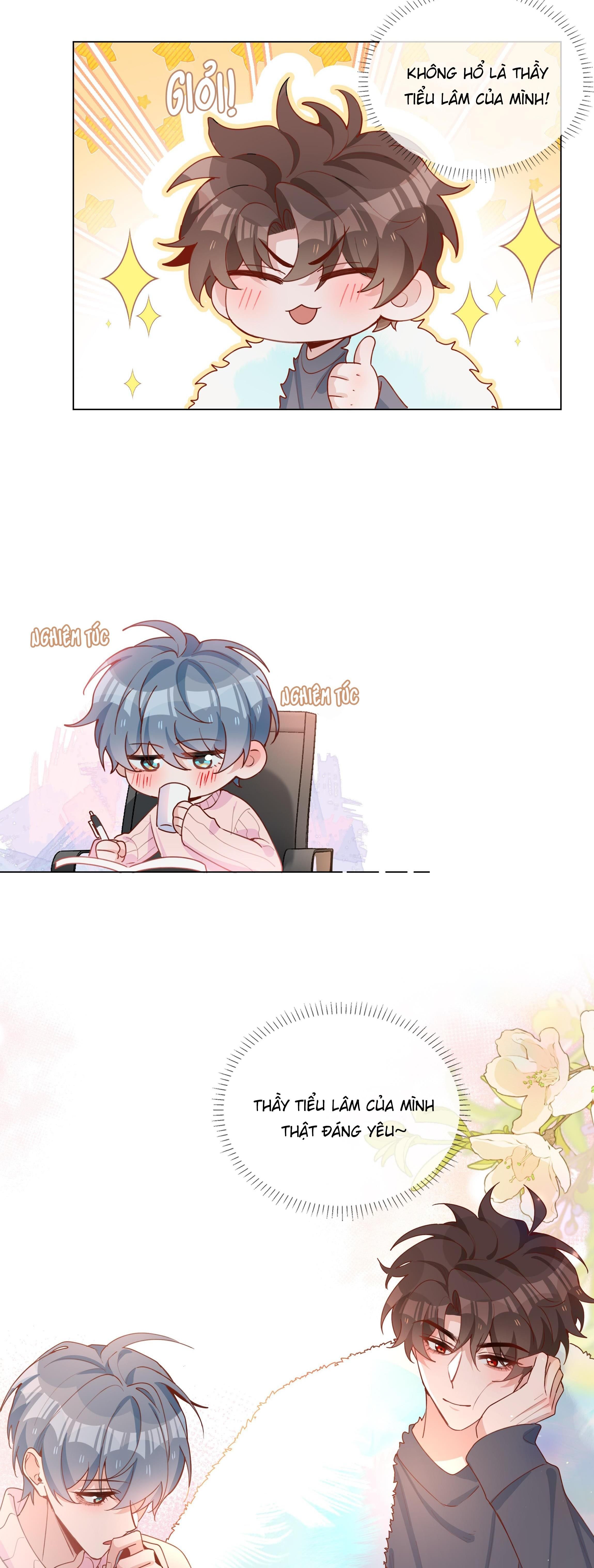 Trường Cấp Ba Sơn Hải Chap 44 - Next Chap 45