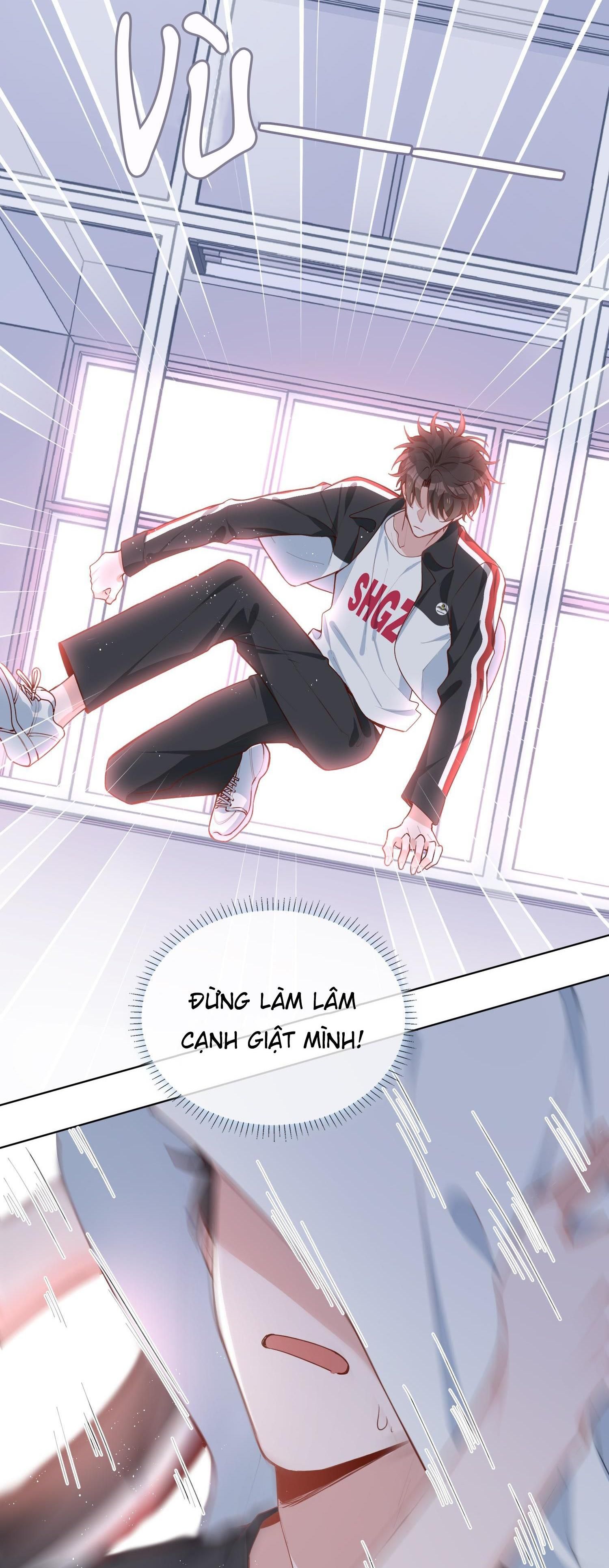 Trường Cấp Ba Sơn Hải Chap 44 - Next Chap 45