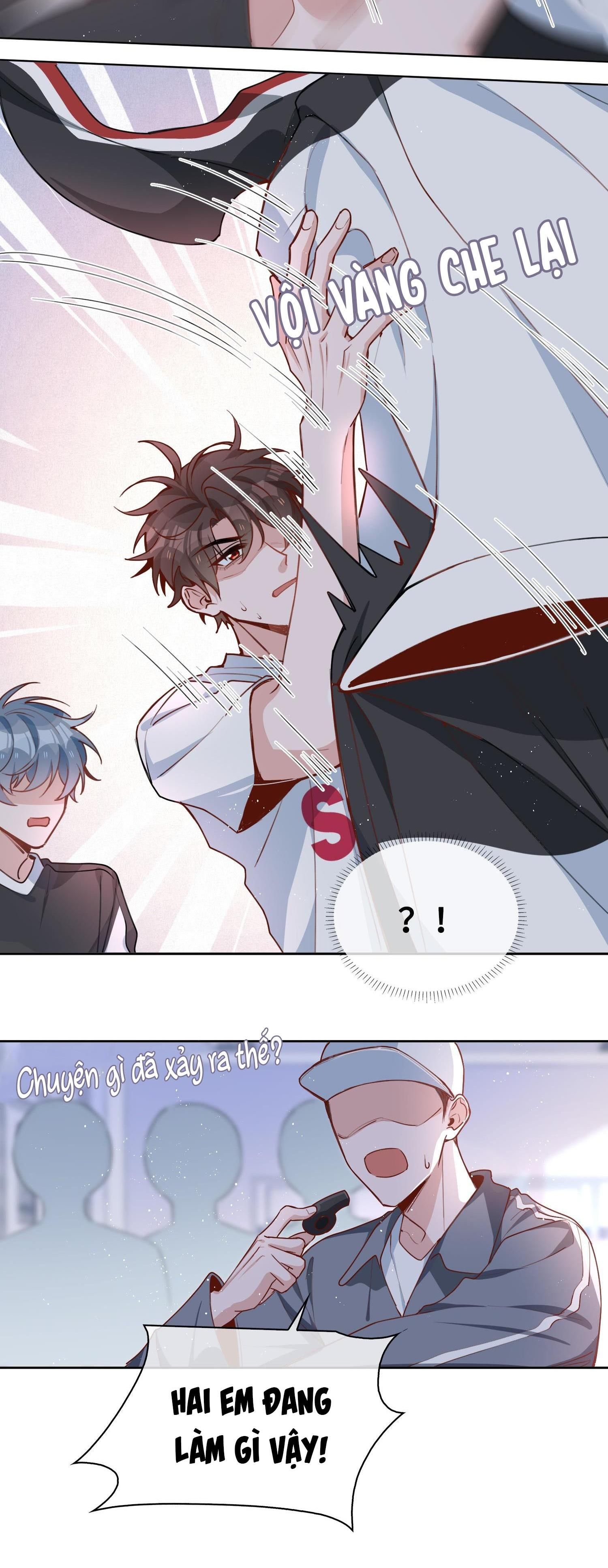 Trường Cấp Ba Sơn Hải Chap 44 - Next Chap 45