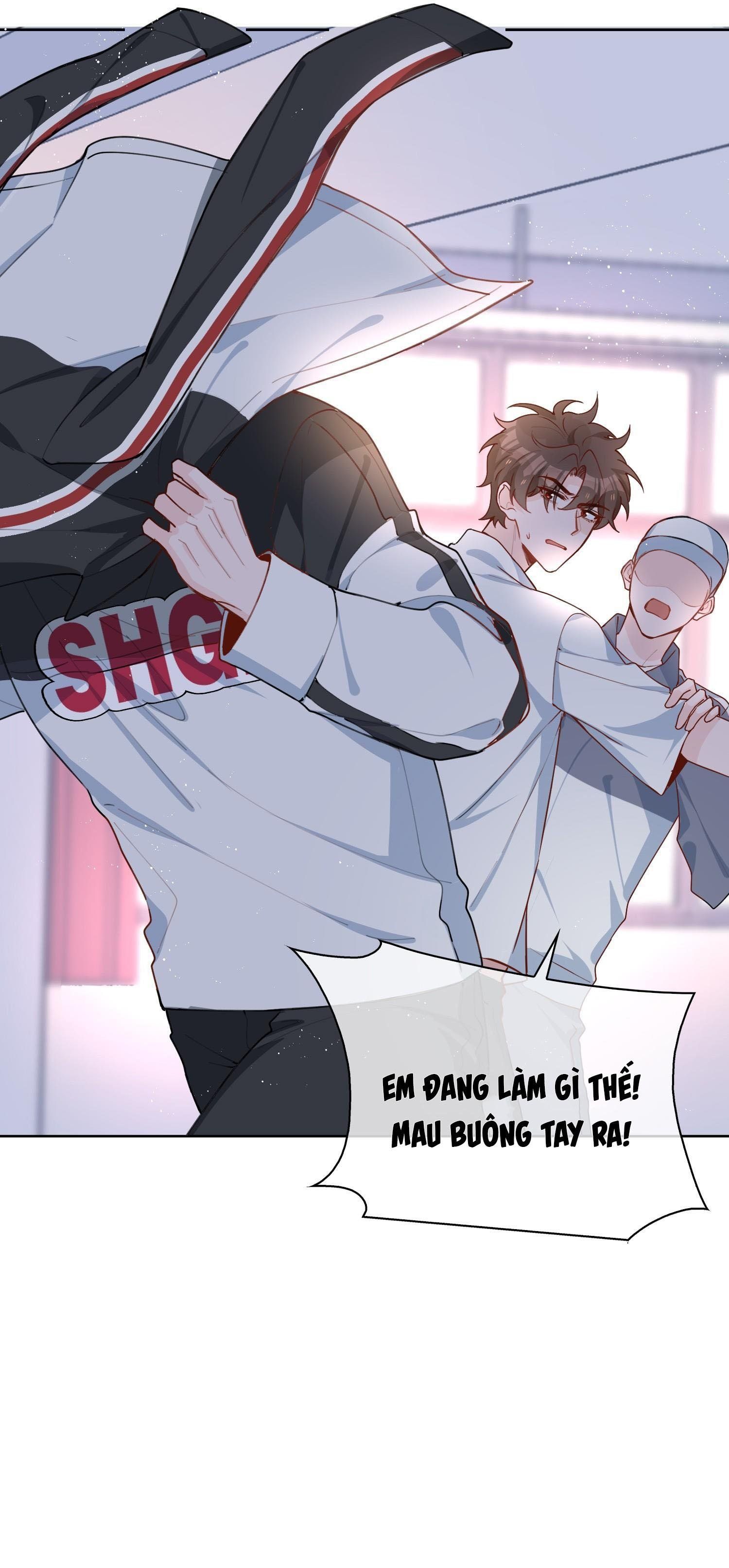 Trường Cấp Ba Sơn Hải Chap 44 - Next Chap 45