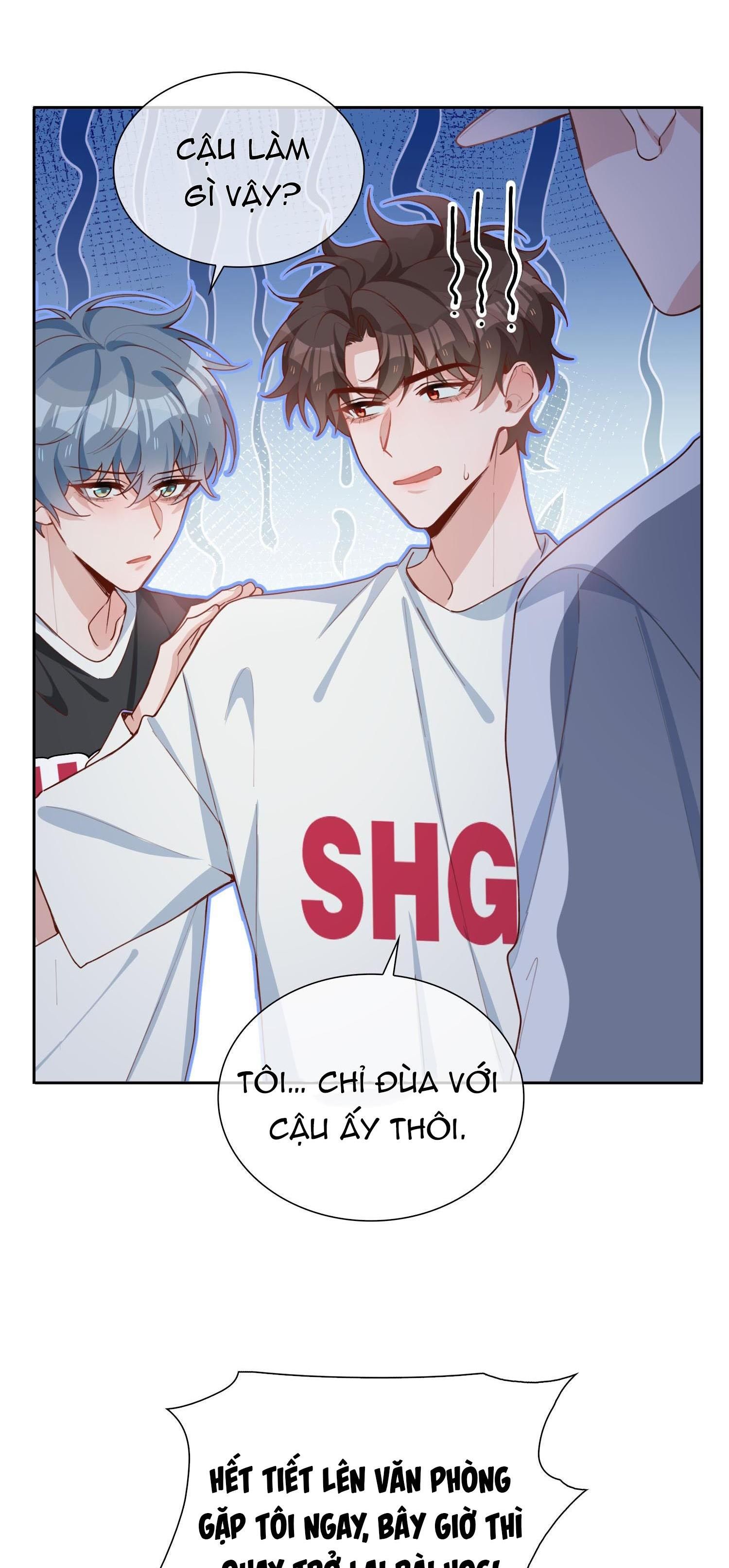 Trường Cấp Ba Sơn Hải Chap 44 - Next Chap 45