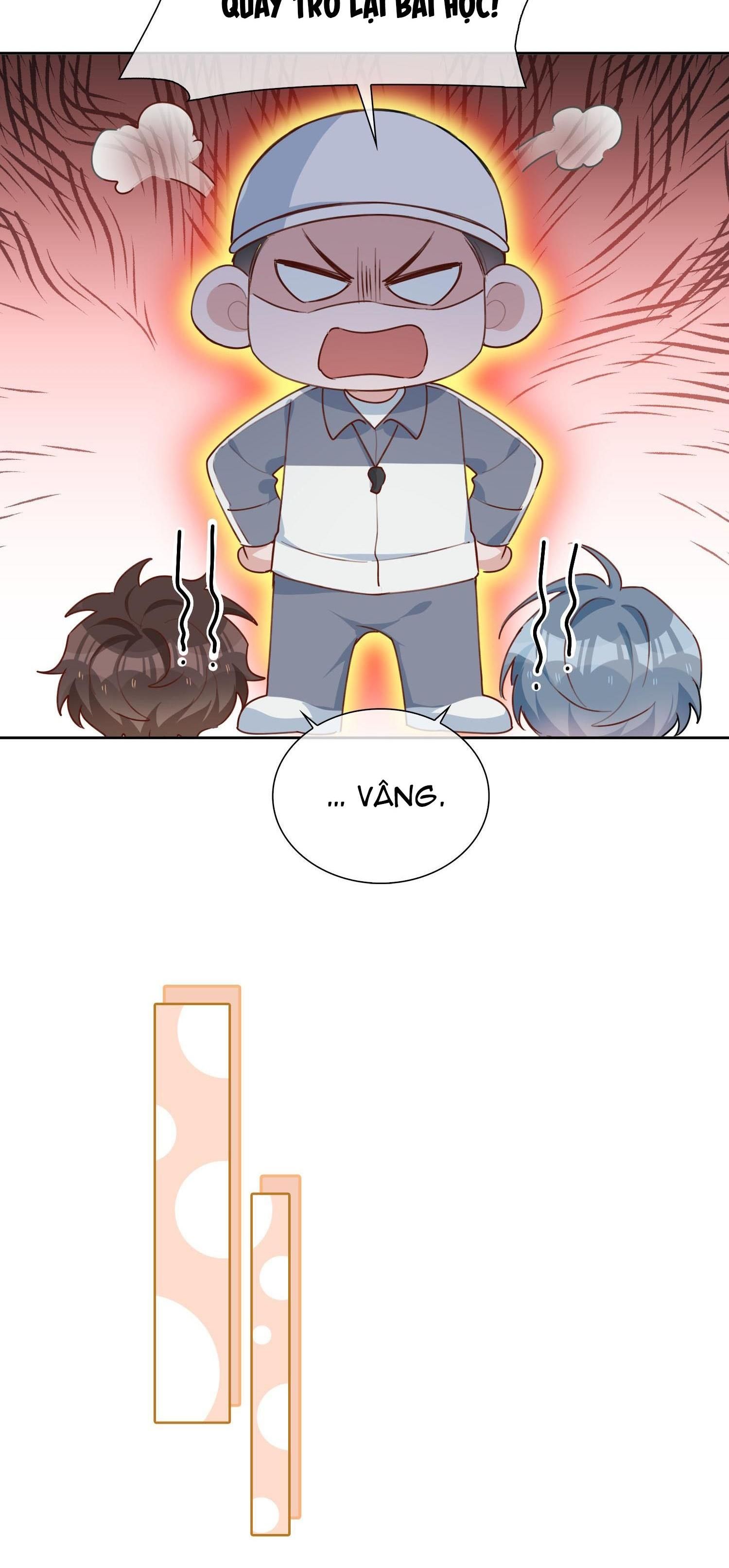 Trường Cấp Ba Sơn Hải Chap 44 - Next Chap 45