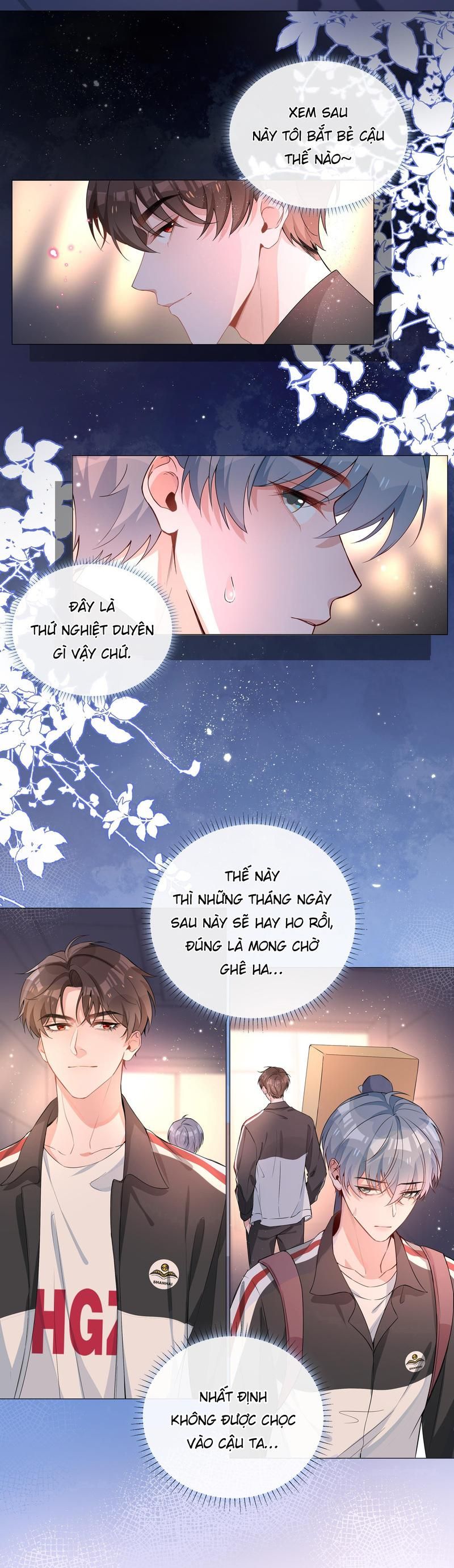 Trường Cấp Ba Sơn Hải Chap 5 - Next Chap 6
