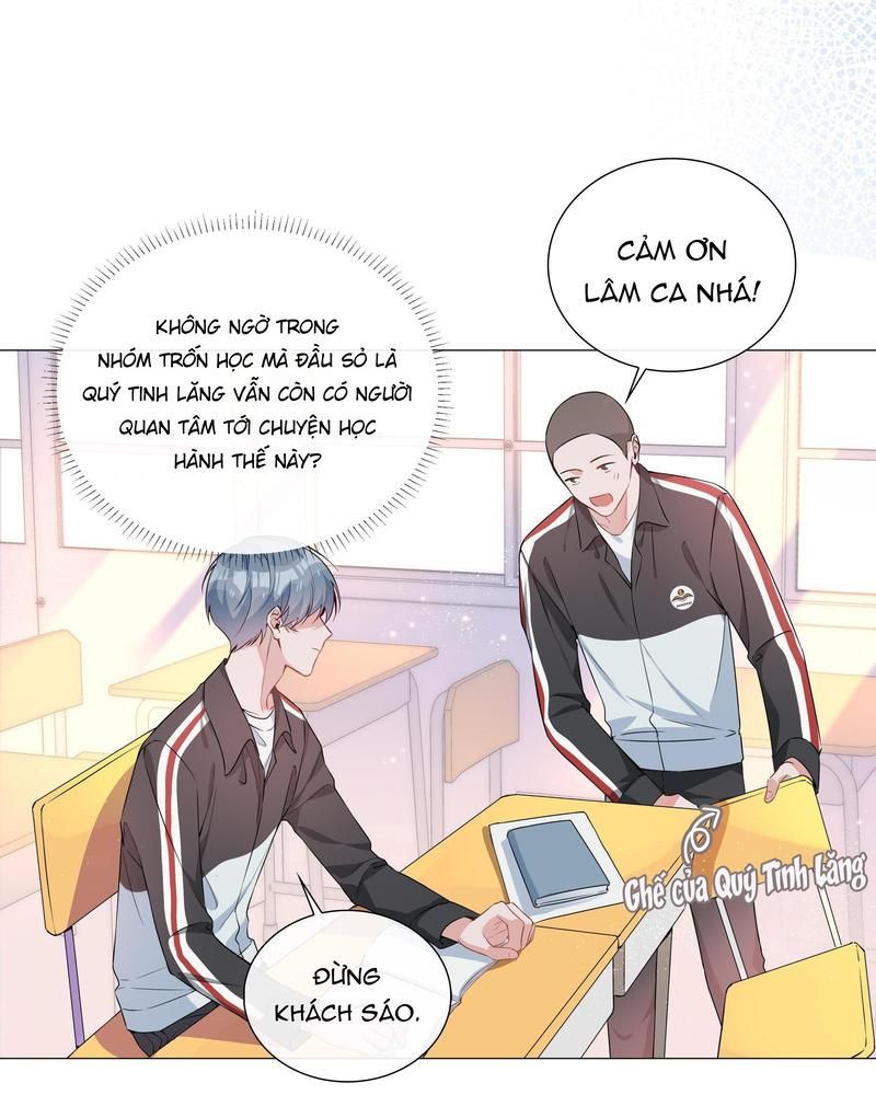 Trường Cấp Ba Sơn Hải Chap 5 - Next Chap 6