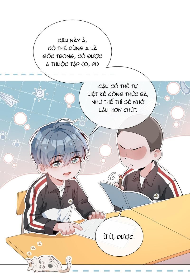 Trường Cấp Ba Sơn Hải Chap 5 - Next Chap 6