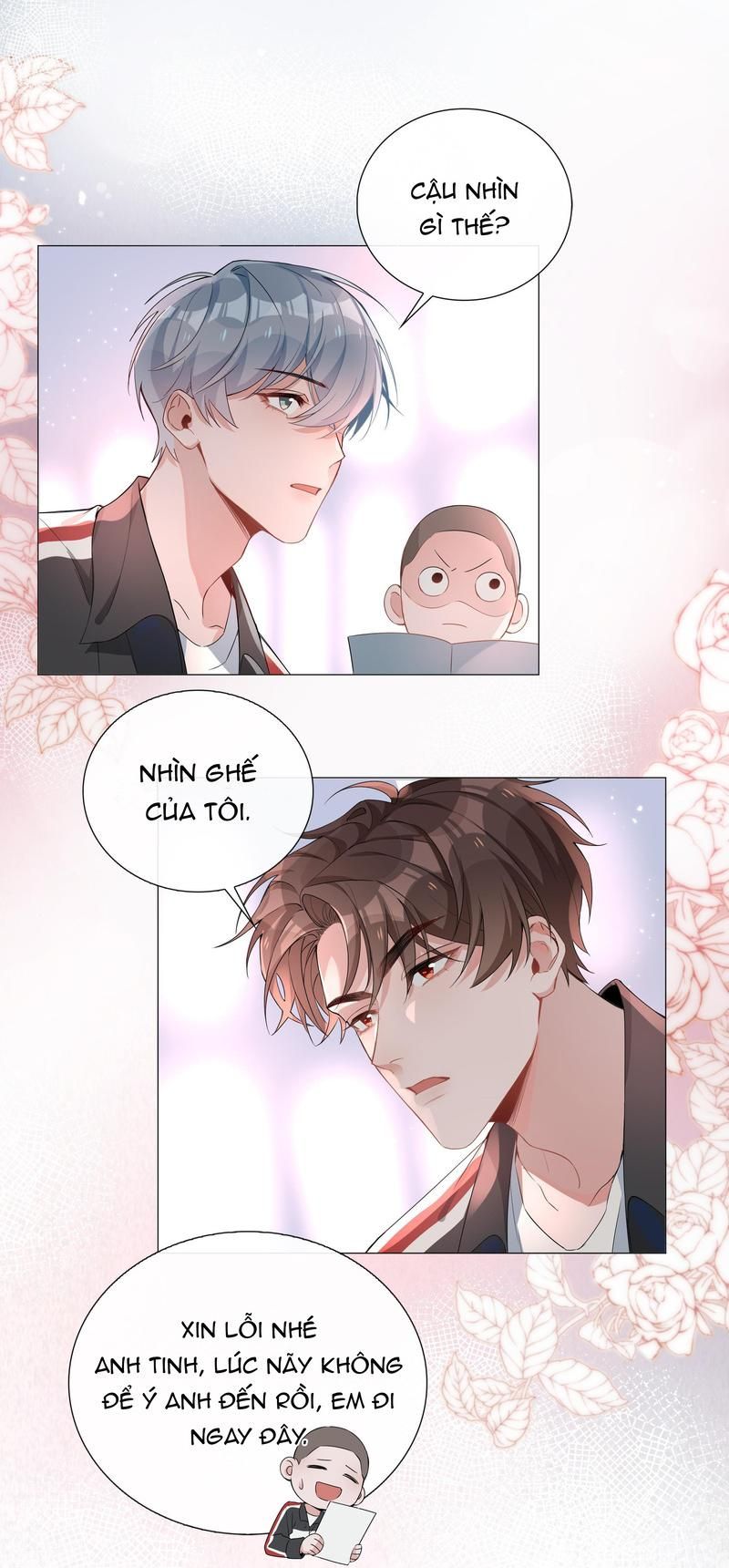 Trường Cấp Ba Sơn Hải Chap 5 - Next Chap 6