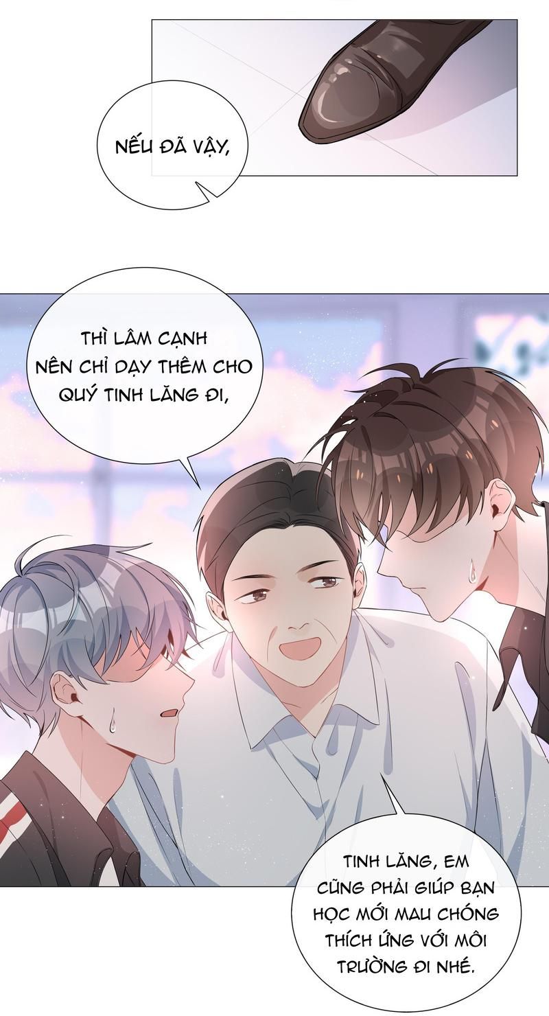Trường Cấp Ba Sơn Hải Chap 5 - Next Chap 6