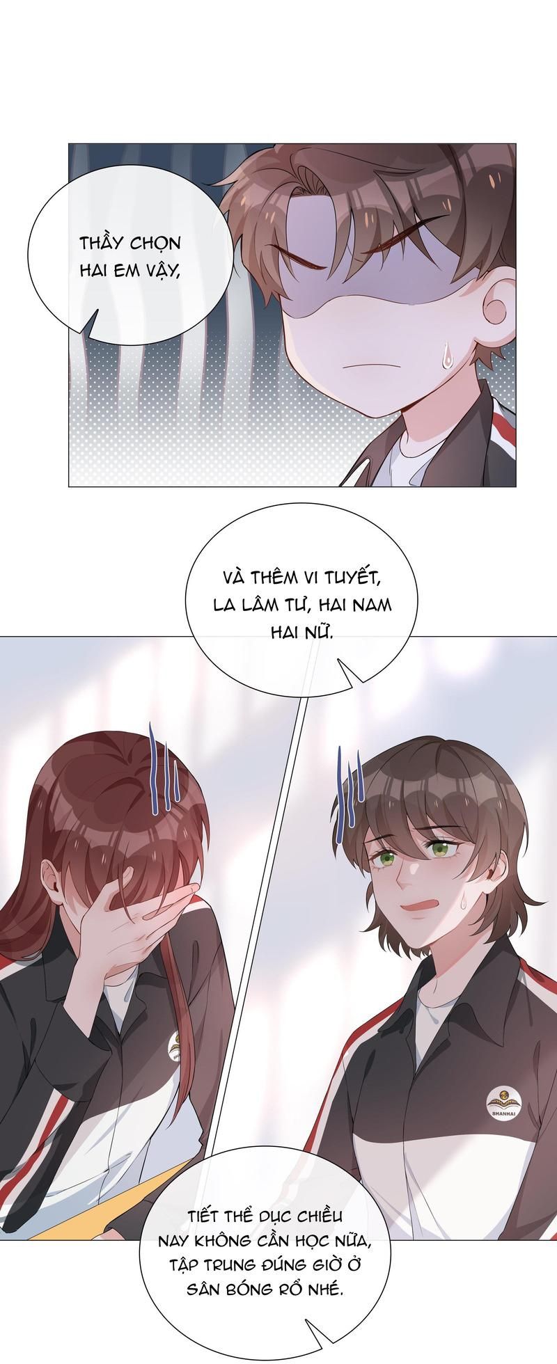 Trường Cấp Ba Sơn Hải Chap 5 - Next Chap 6