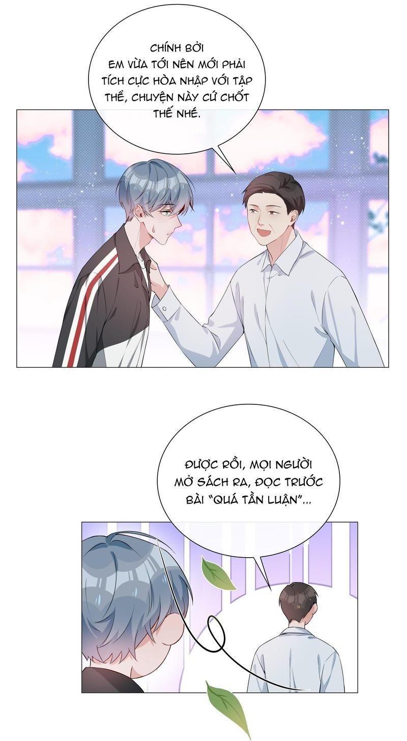 Trường Cấp Ba Sơn Hải Chap 5 - Next Chap 6