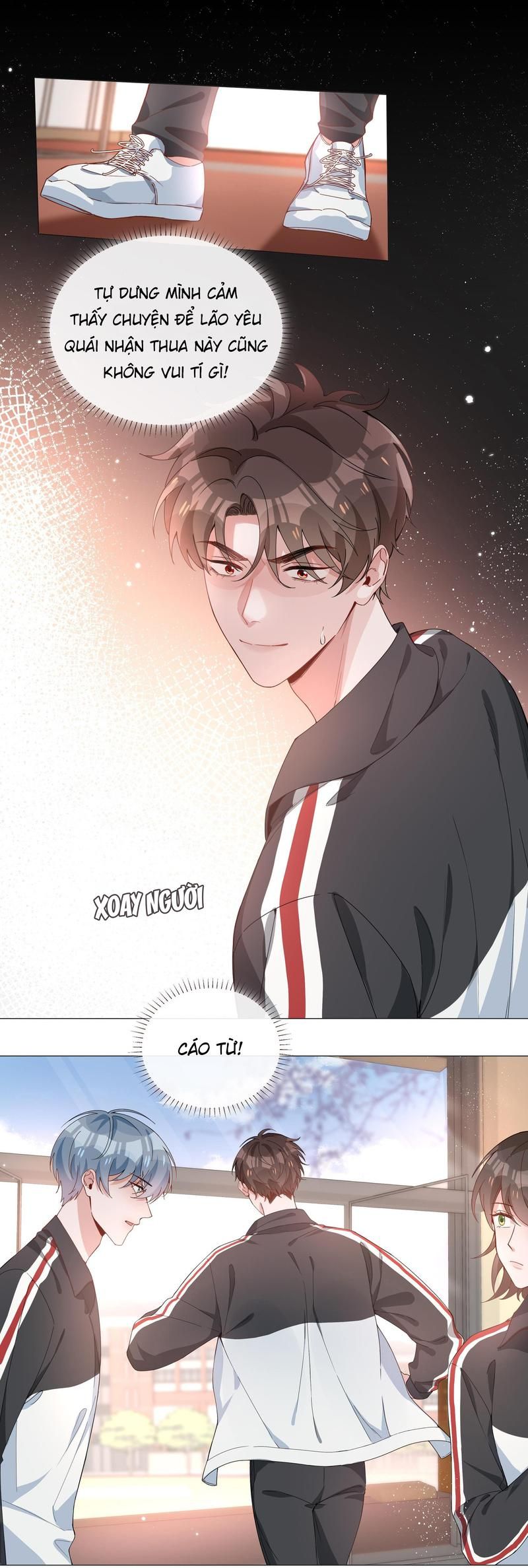 Trường Cấp Ba Sơn Hải Chap 5 - Next Chap 6
