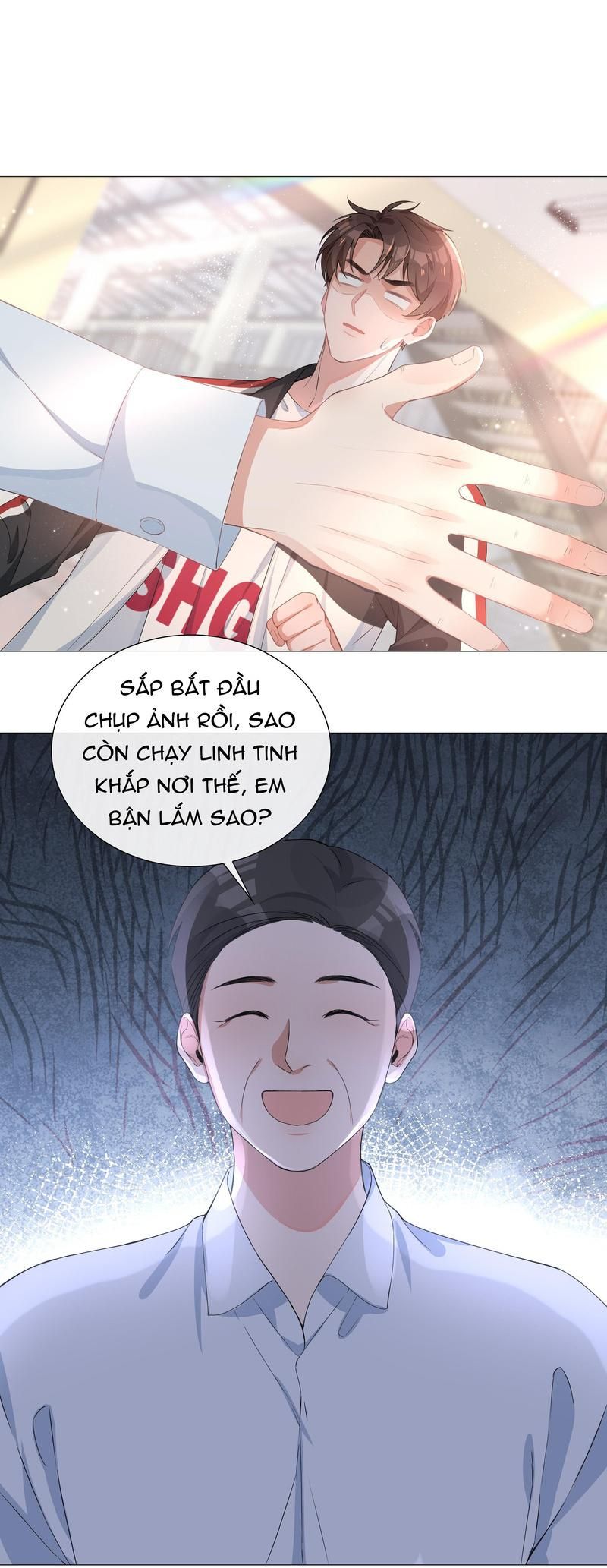 Trường Cấp Ba Sơn Hải Chap 5 - Next Chap 6