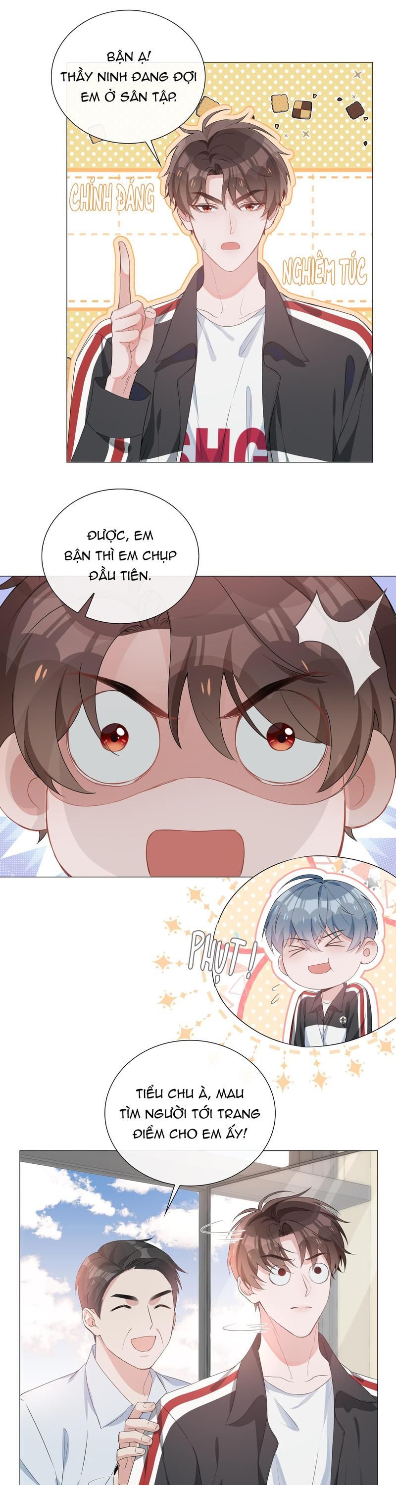 Trường Cấp Ba Sơn Hải Chap 5 - Next Chap 6