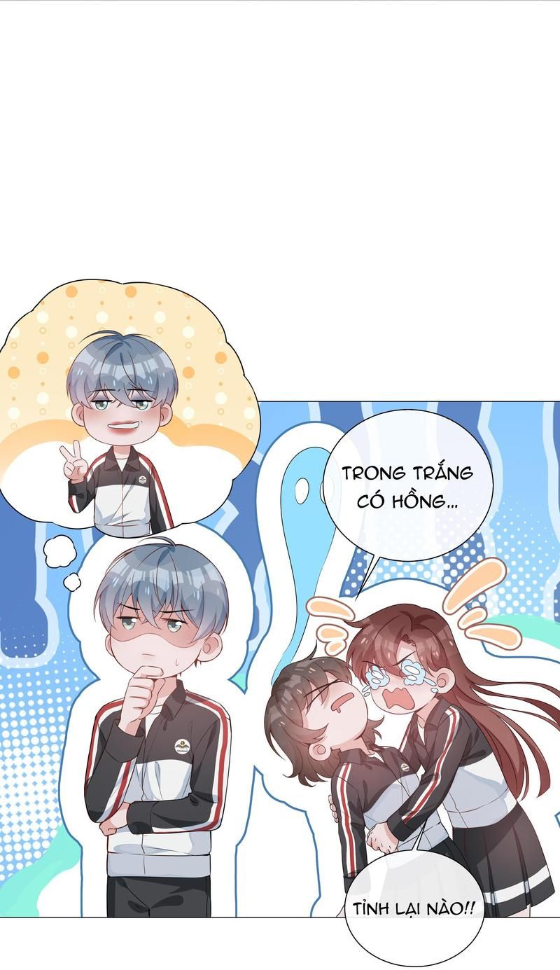 Trường Cấp Ba Sơn Hải Chap 5 - Next Chap 6
